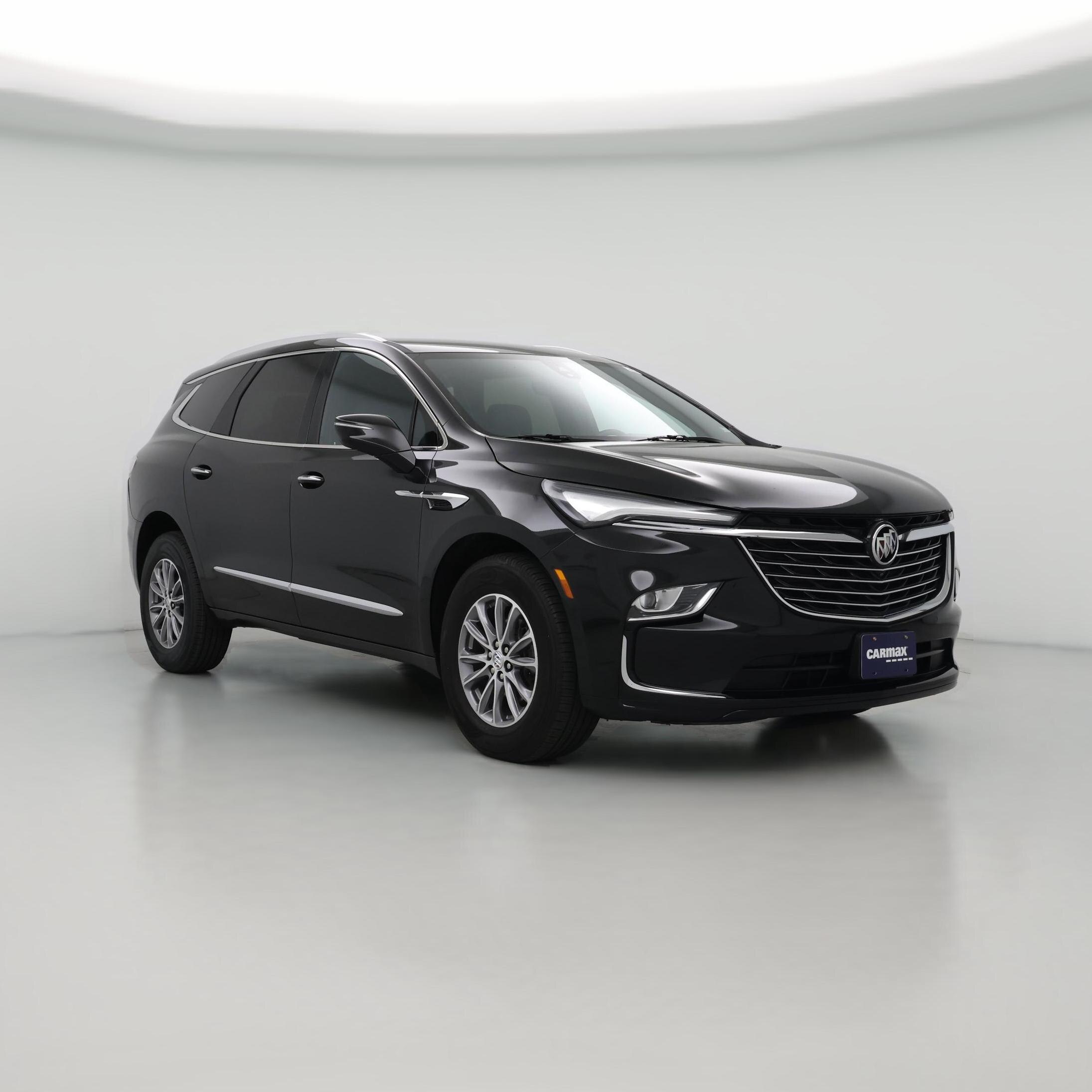 Thumbnail: 2024 Buick Enclave - 1