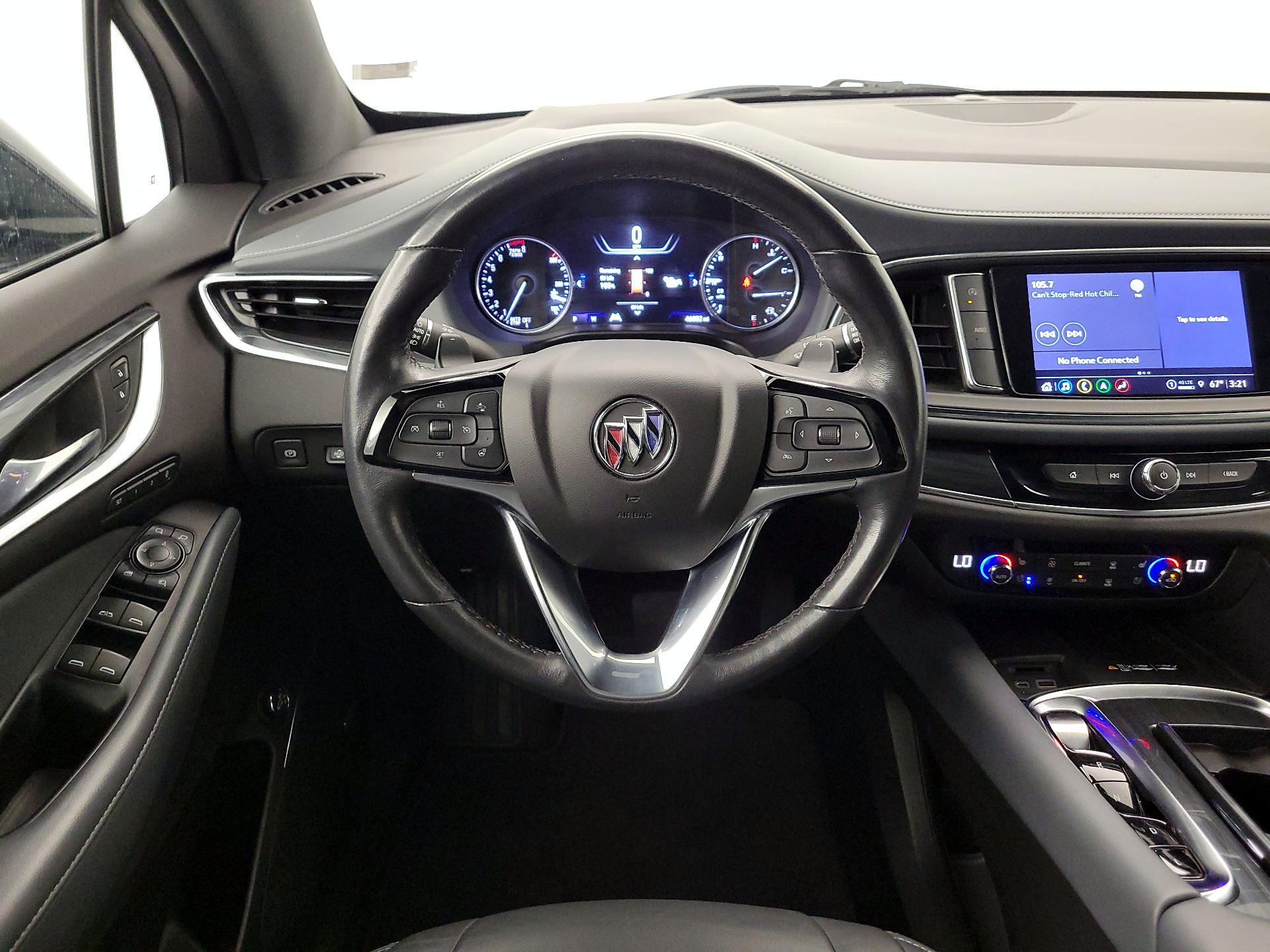 Thumbnail: 2024 Buick Enclave - 10