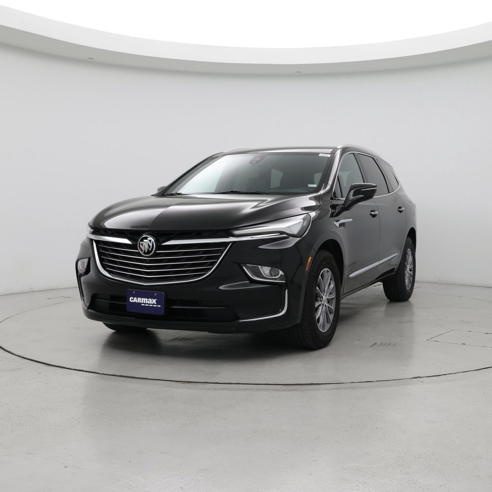 Thumbnail: 2024 Buick Enclave - 4