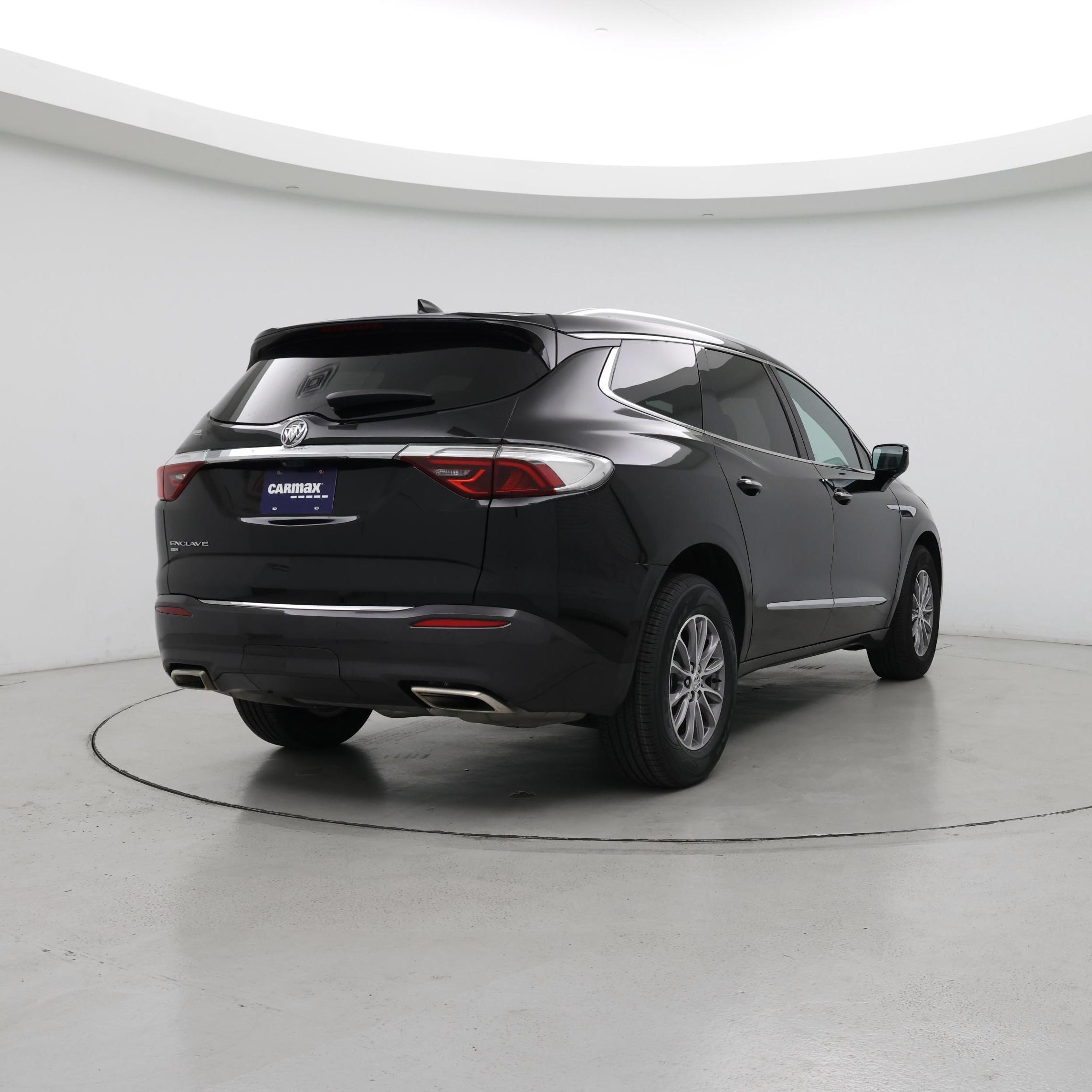 Thumbnail: 2024 Buick Enclave - 8