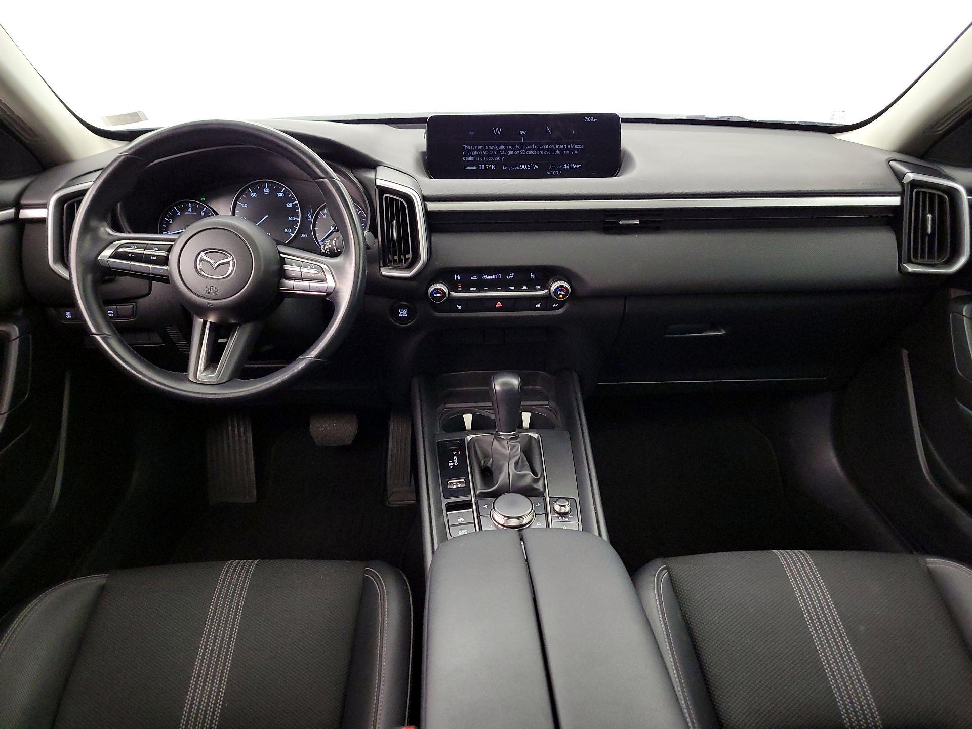 Thumbnail: 2023 Mazda CX-50 - 9