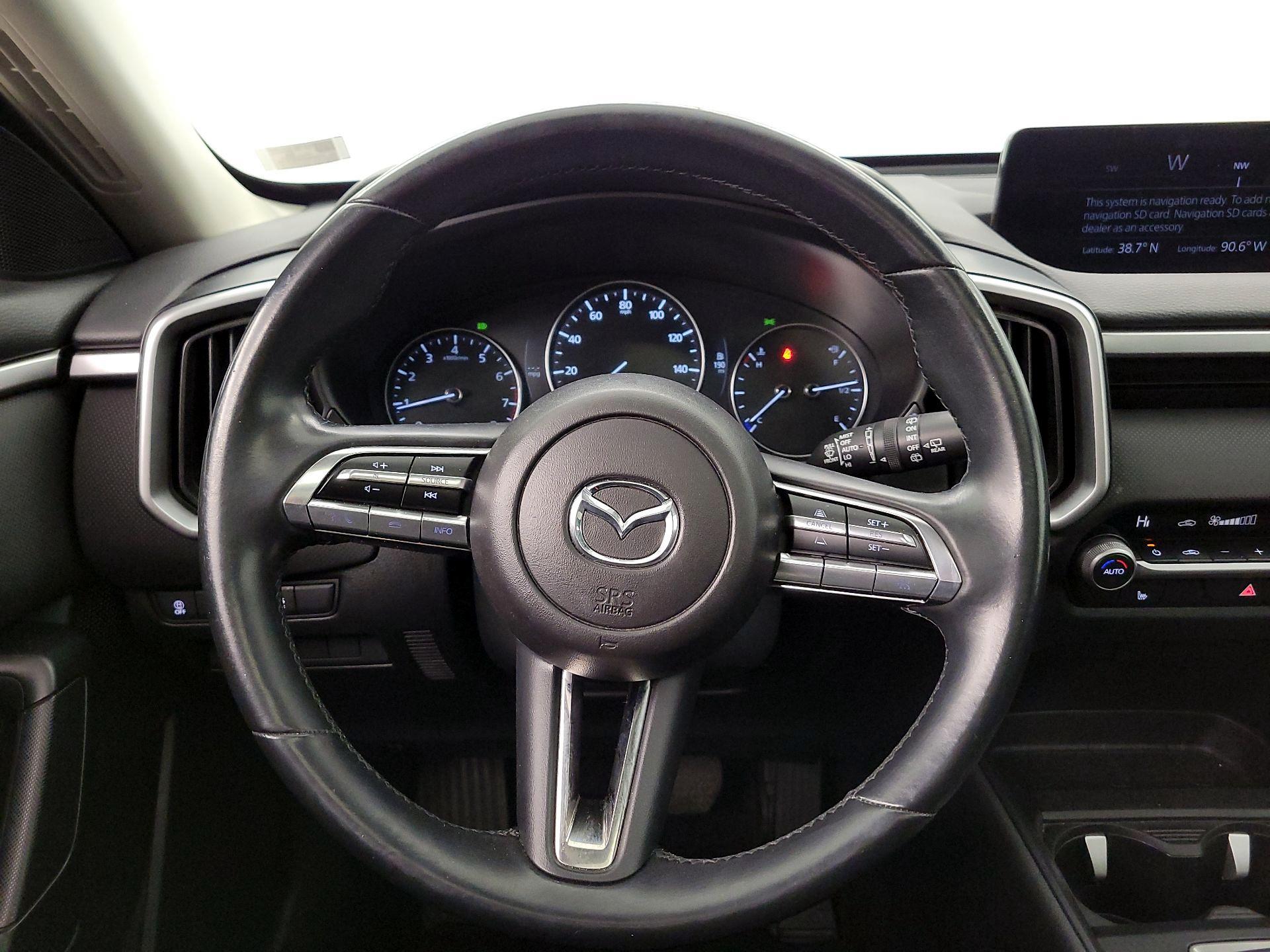 Thumbnail: 2023 Mazda CX-50 - 10