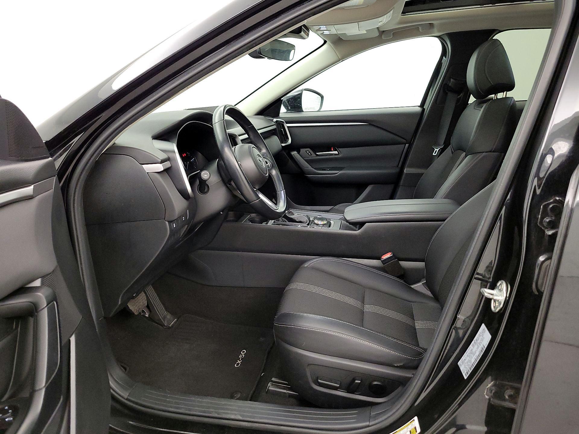 Thumbnail: 2023 Mazda CX-50 - 11