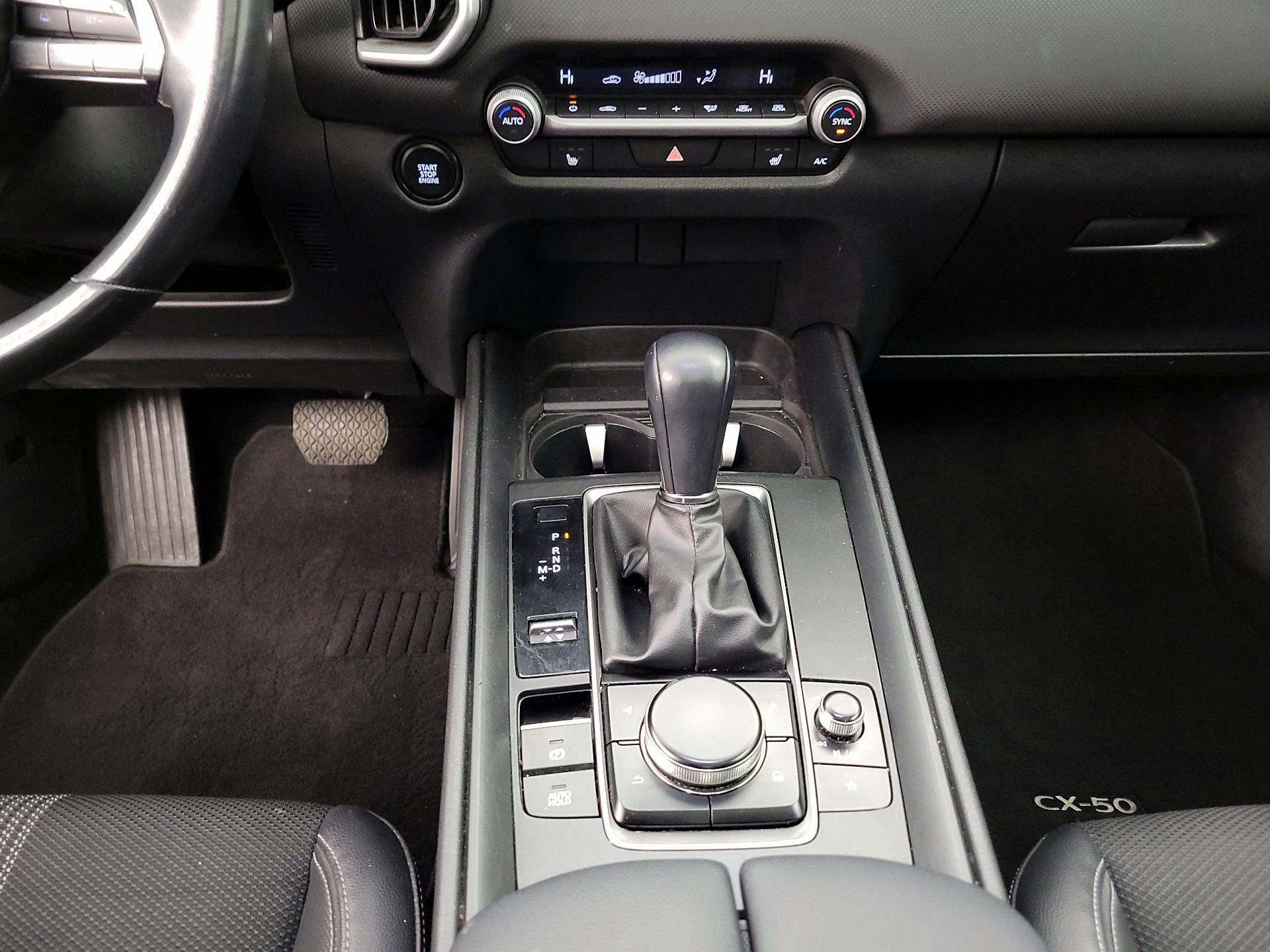 Thumbnail: 2023 Mazda CX-50 - 17