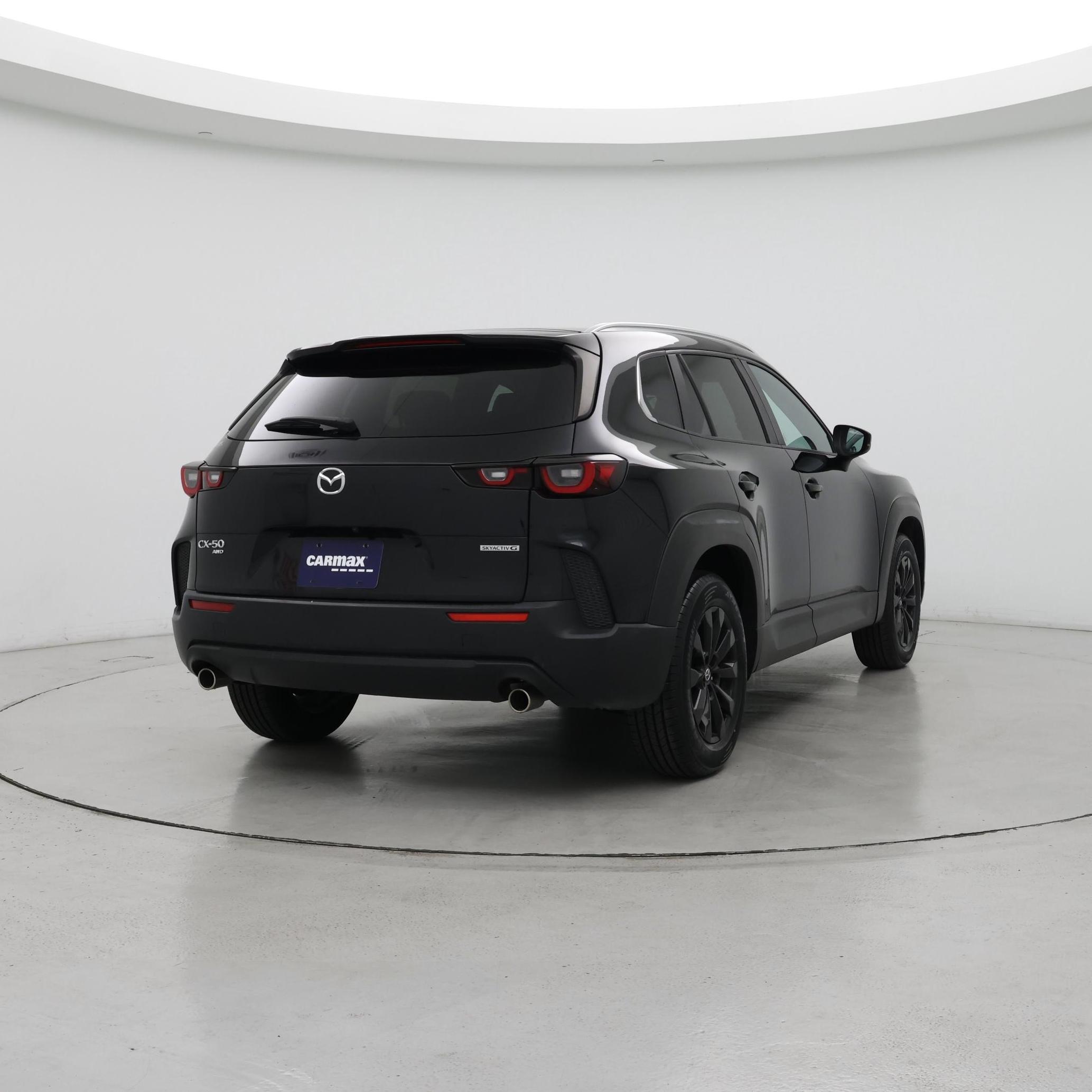 Thumbnail: 2023 Mazda CX-50 - 8