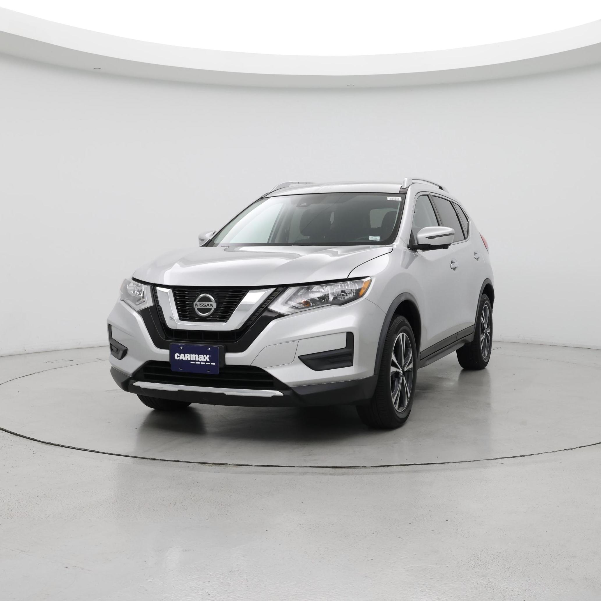 Thumbnail: 2020 Nissan Rogue - 4