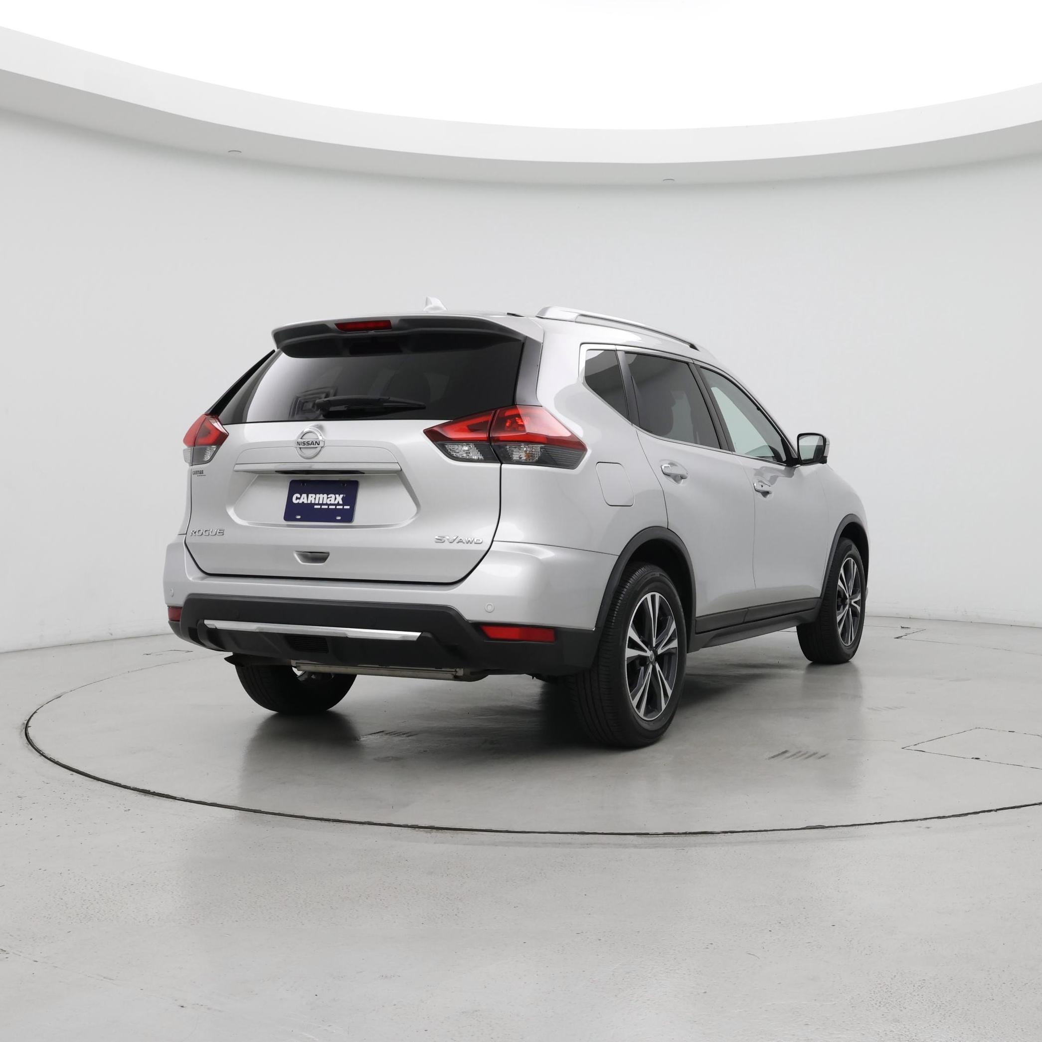 Thumbnail: 2020 Nissan Rogue - 8