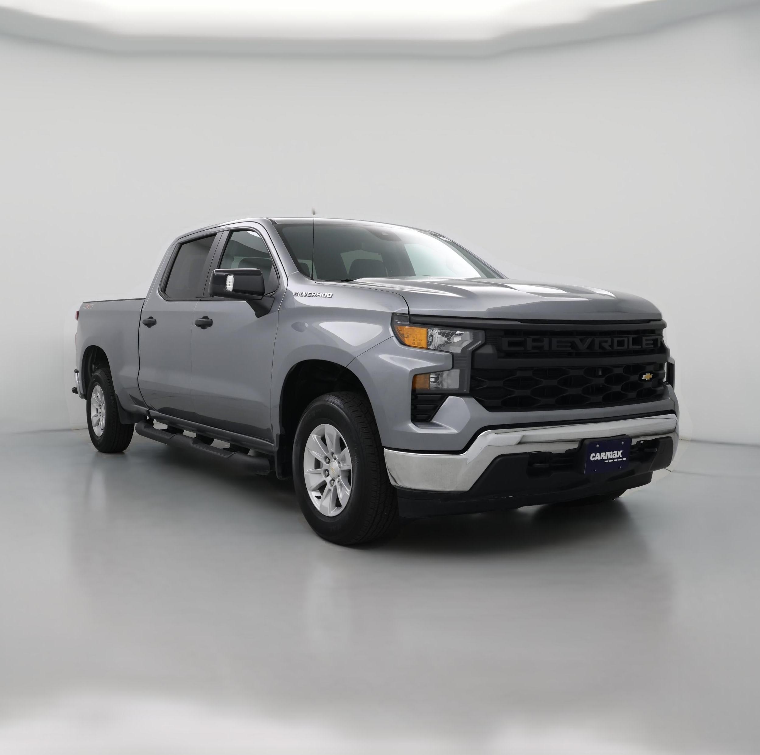 Thumbnail: 2023 Chevrolet Silverado 1500 - 1