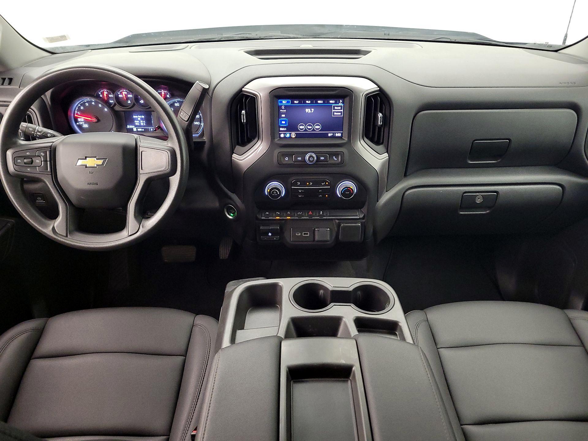 Thumbnail: 2023 Chevrolet Silverado 1500 - 9