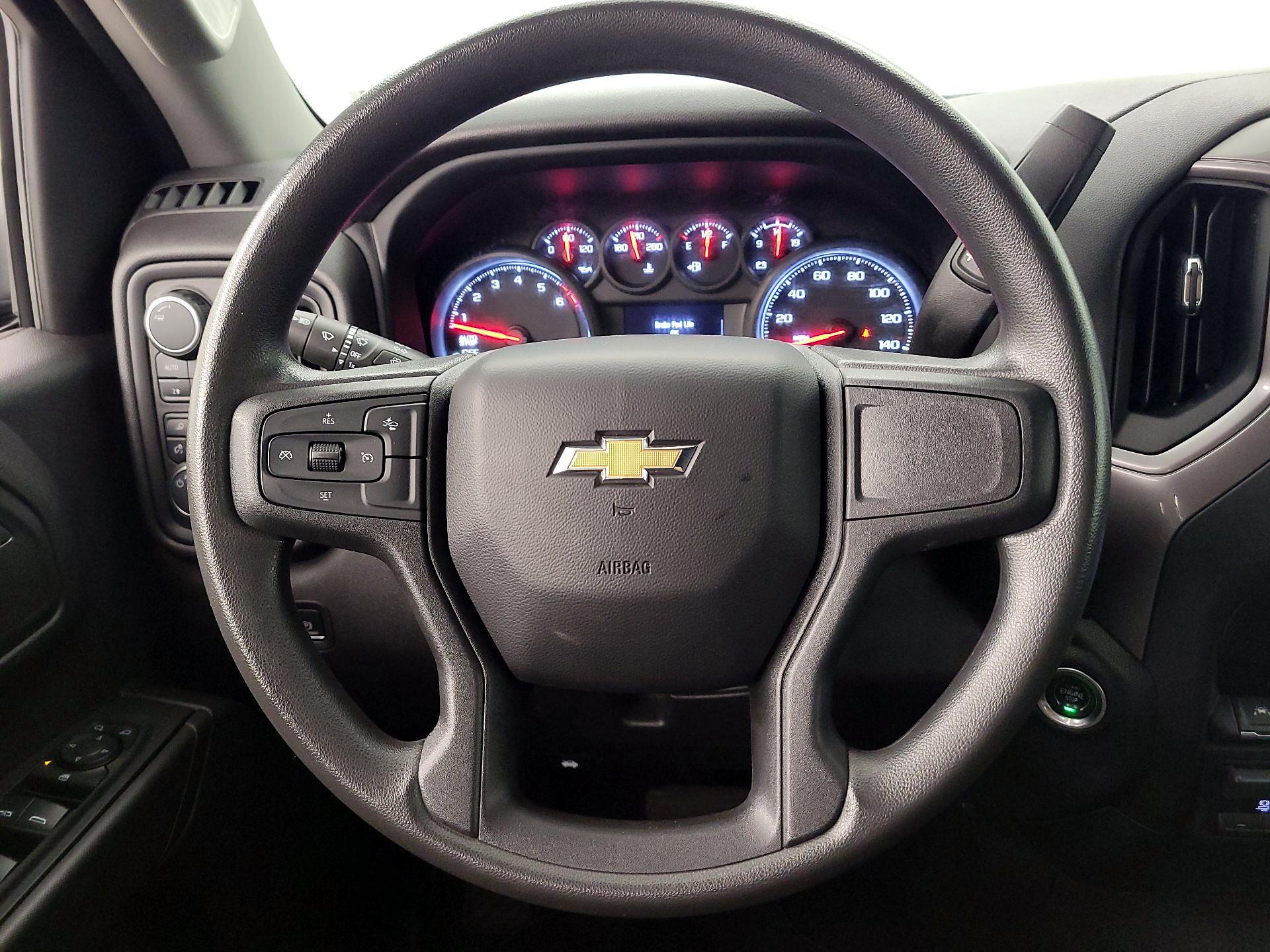 Thumbnail: 2023 Chevrolet Silverado 1500 - 10