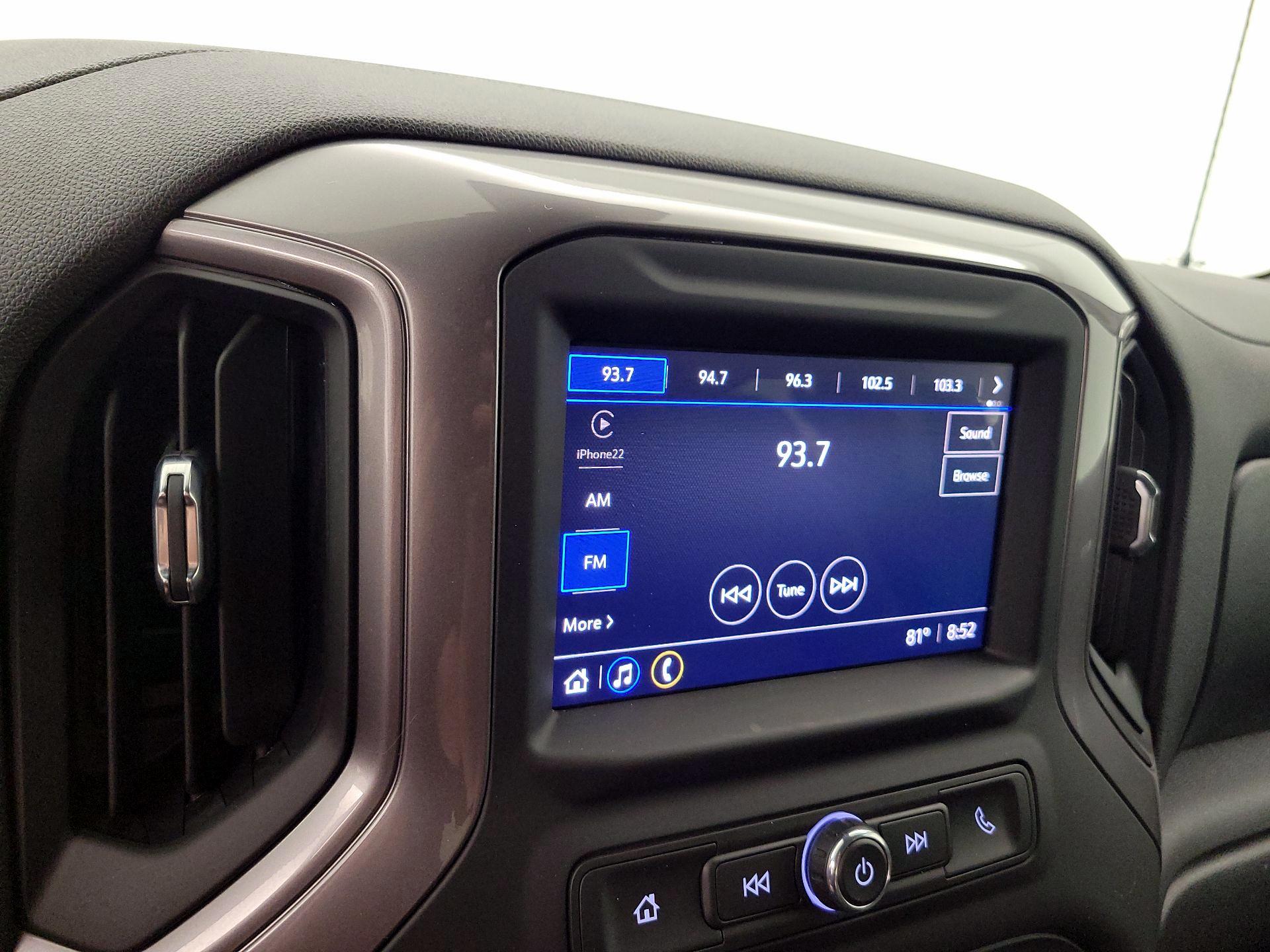 Thumbnail: 2023 Chevrolet Silverado 1500 - 15
