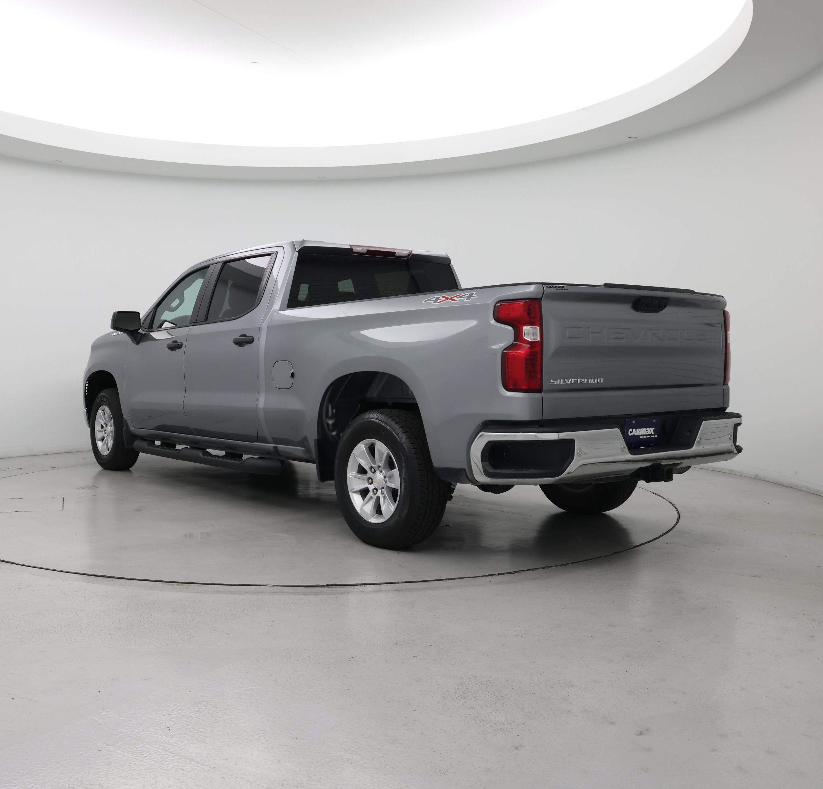 Thumbnail: 2023 Chevrolet Silverado 1500 - 2