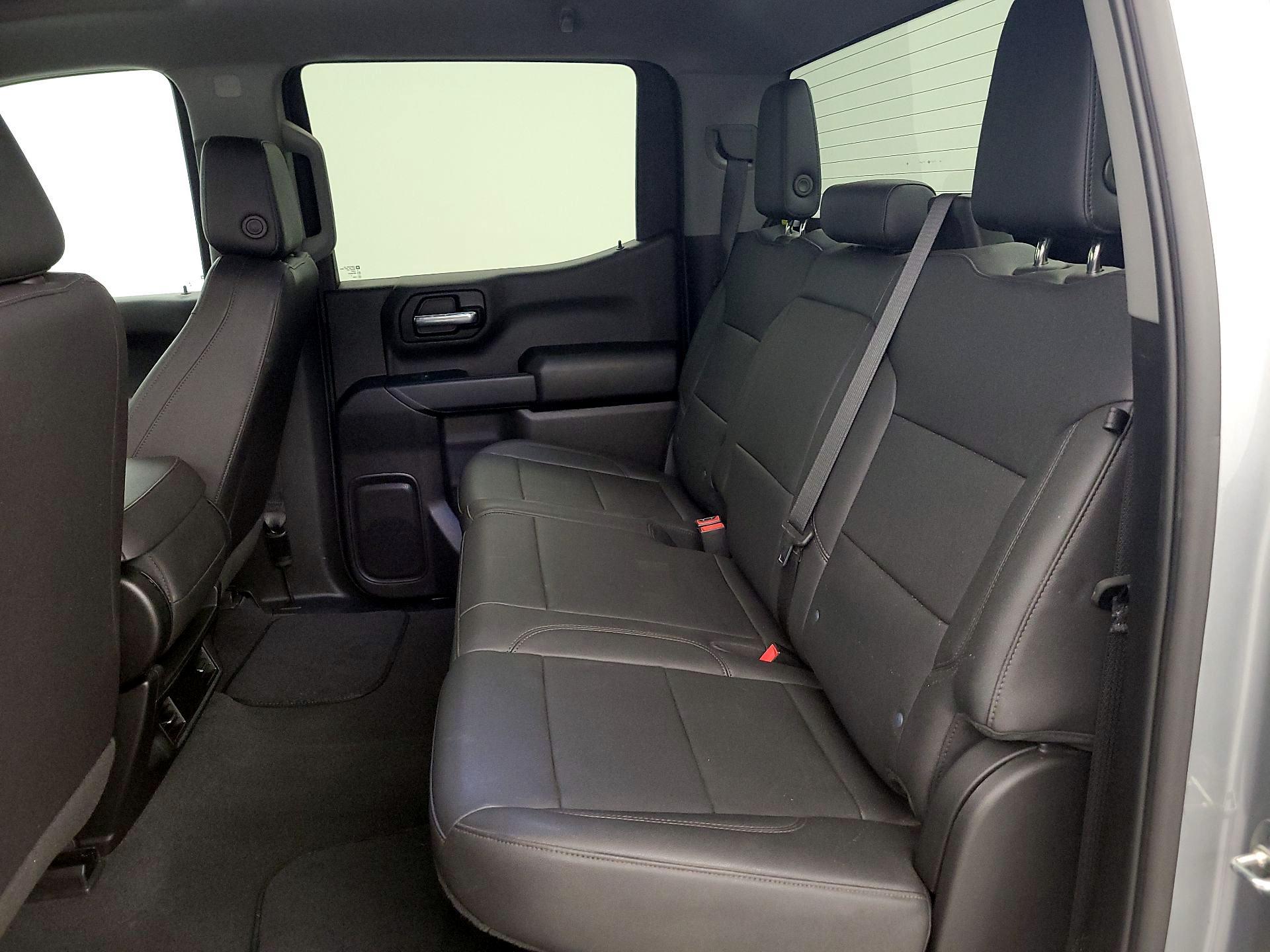 Thumbnail: 2023 Chevrolet Silverado 1500 - 19
