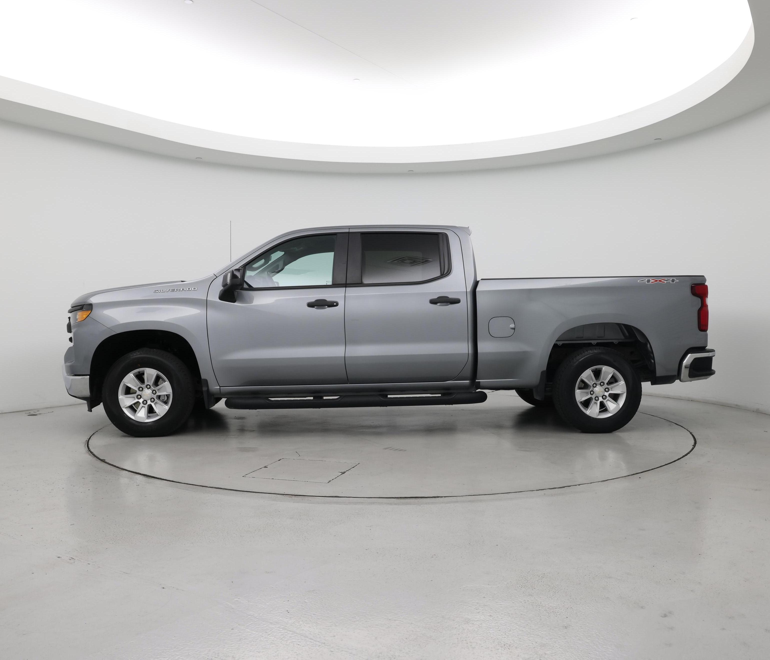 Thumbnail: 2023 Chevrolet Silverado 1500 - 3