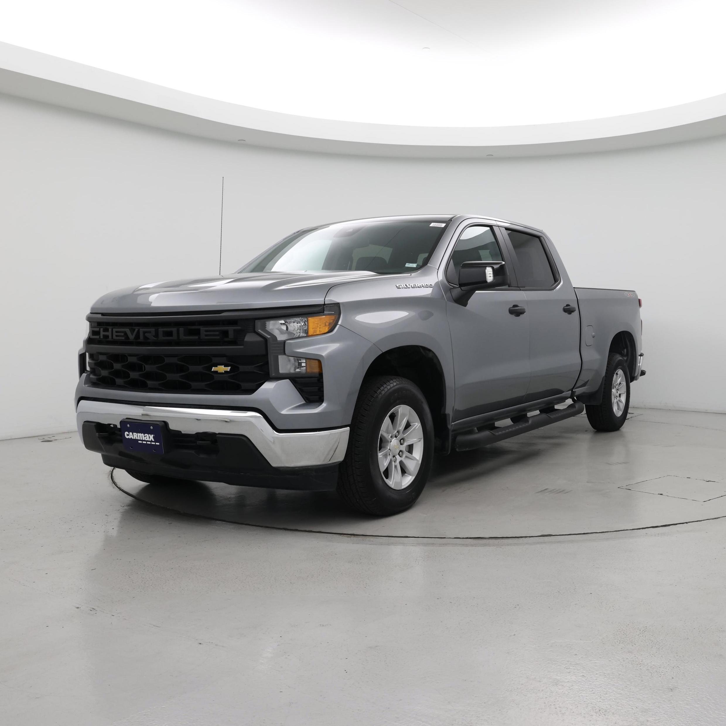 Thumbnail: 2023 Chevrolet Silverado 1500 - 4