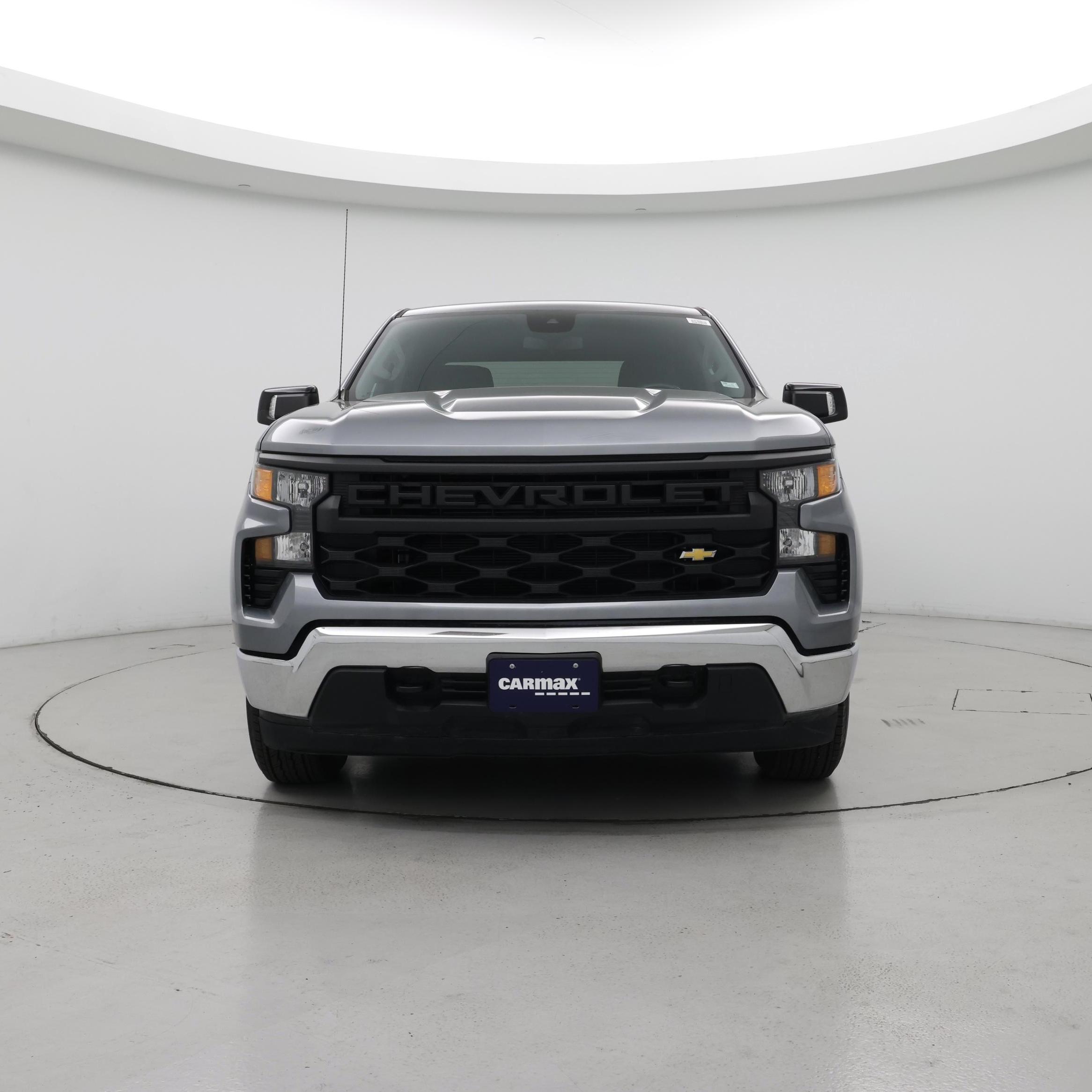 Thumbnail: 2023 Chevrolet Silverado 1500 - 5