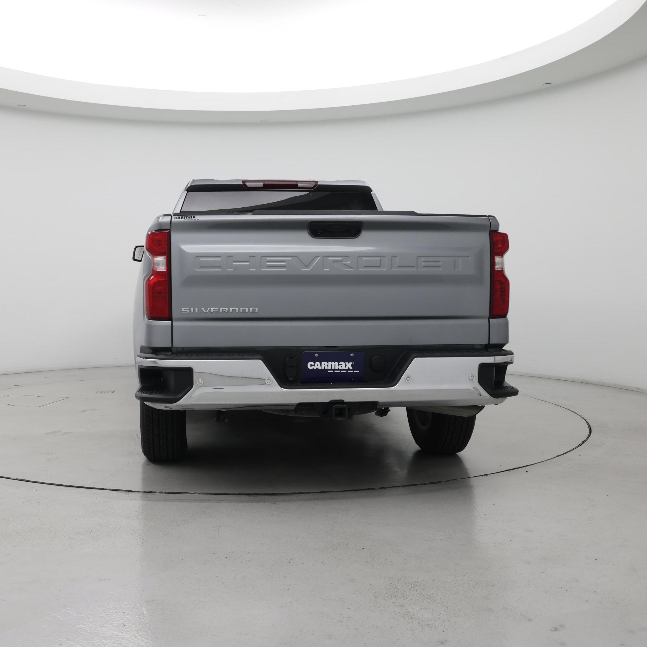 Thumbnail: 2023 Chevrolet Silverado 1500 - 6