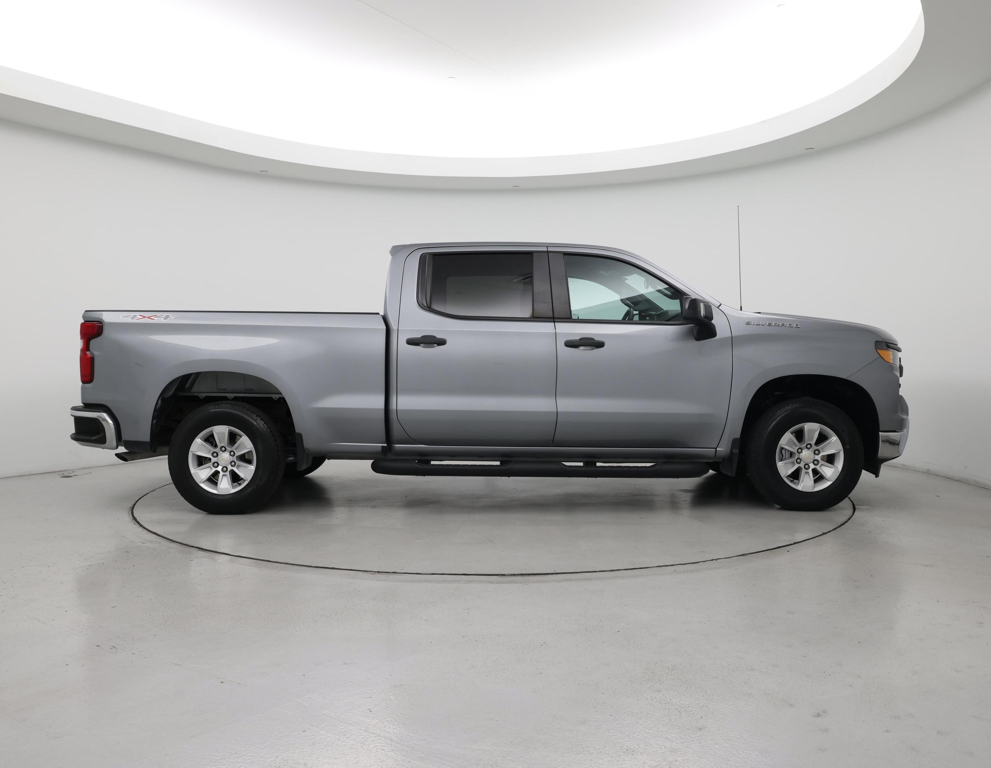 Thumbnail: 2023 Chevrolet Silverado 1500 - 7
