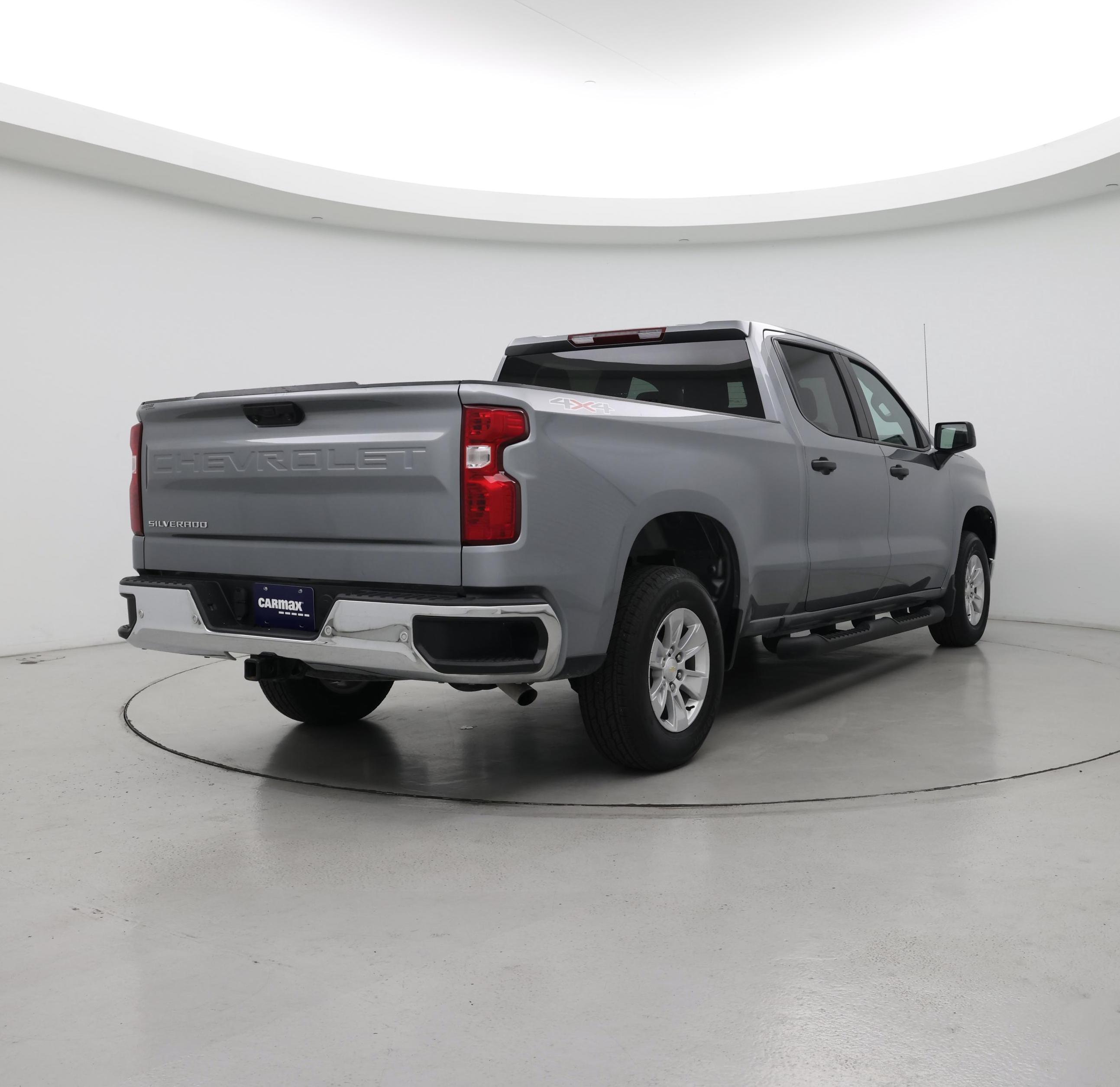 Thumbnail: 2023 Chevrolet Silverado 1500 - 8