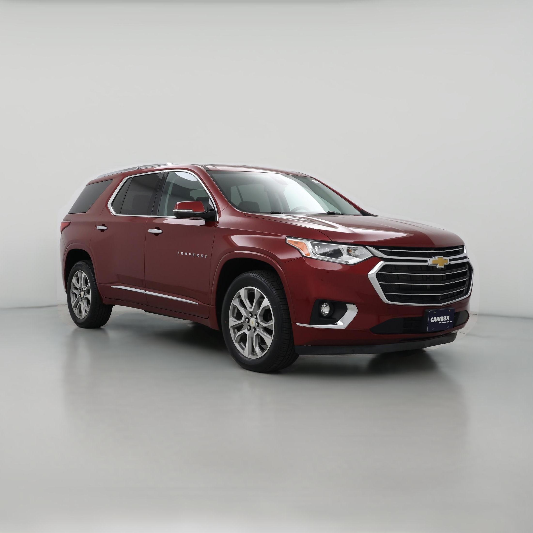 Thumbnail: 2020 Chevrolet Traverse - 1