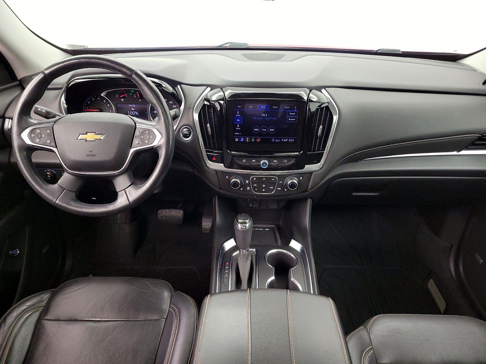 Thumbnail: 2020 Chevrolet Traverse - 9