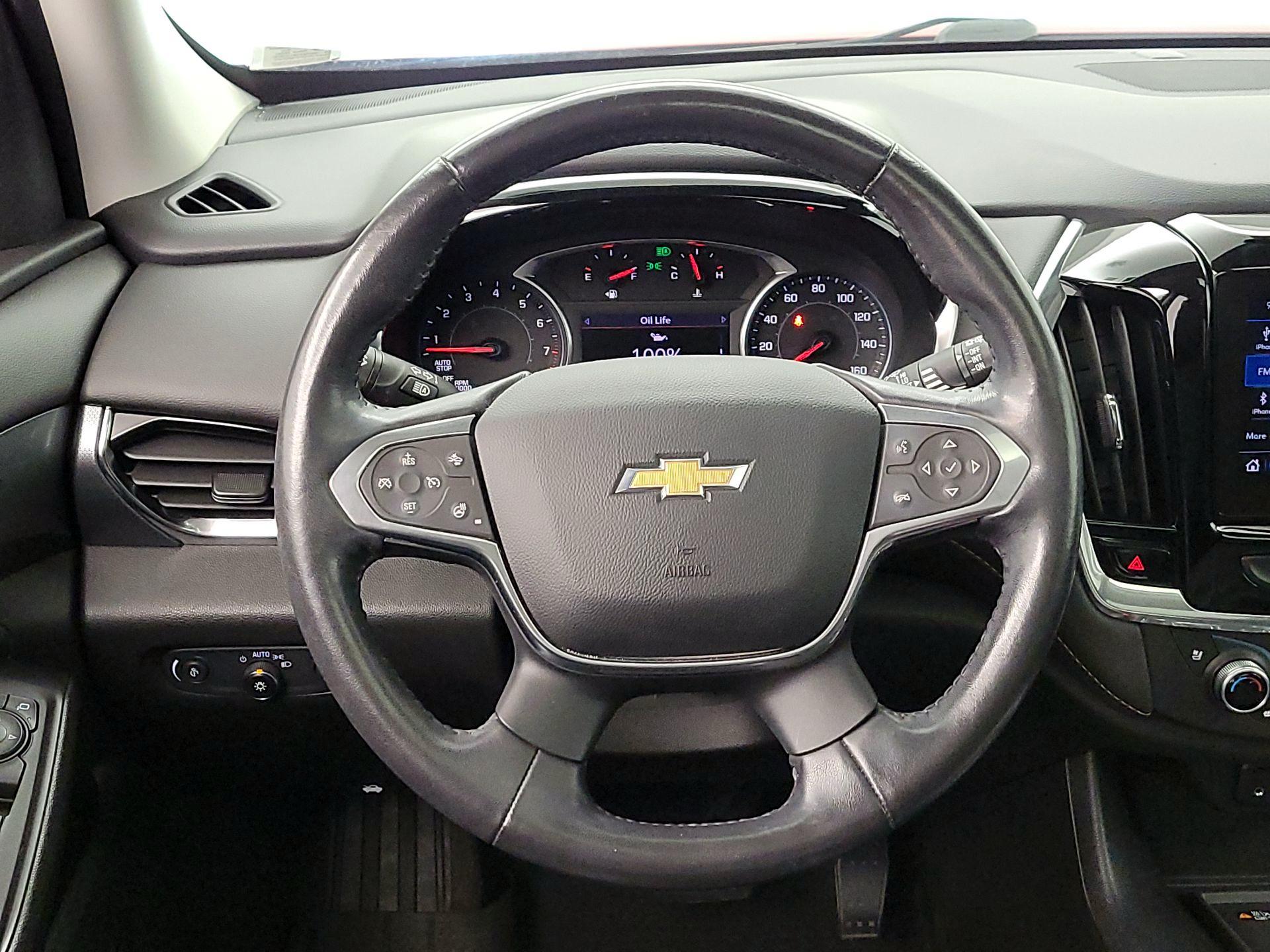 Thumbnail: 2020 Chevrolet Traverse - 10