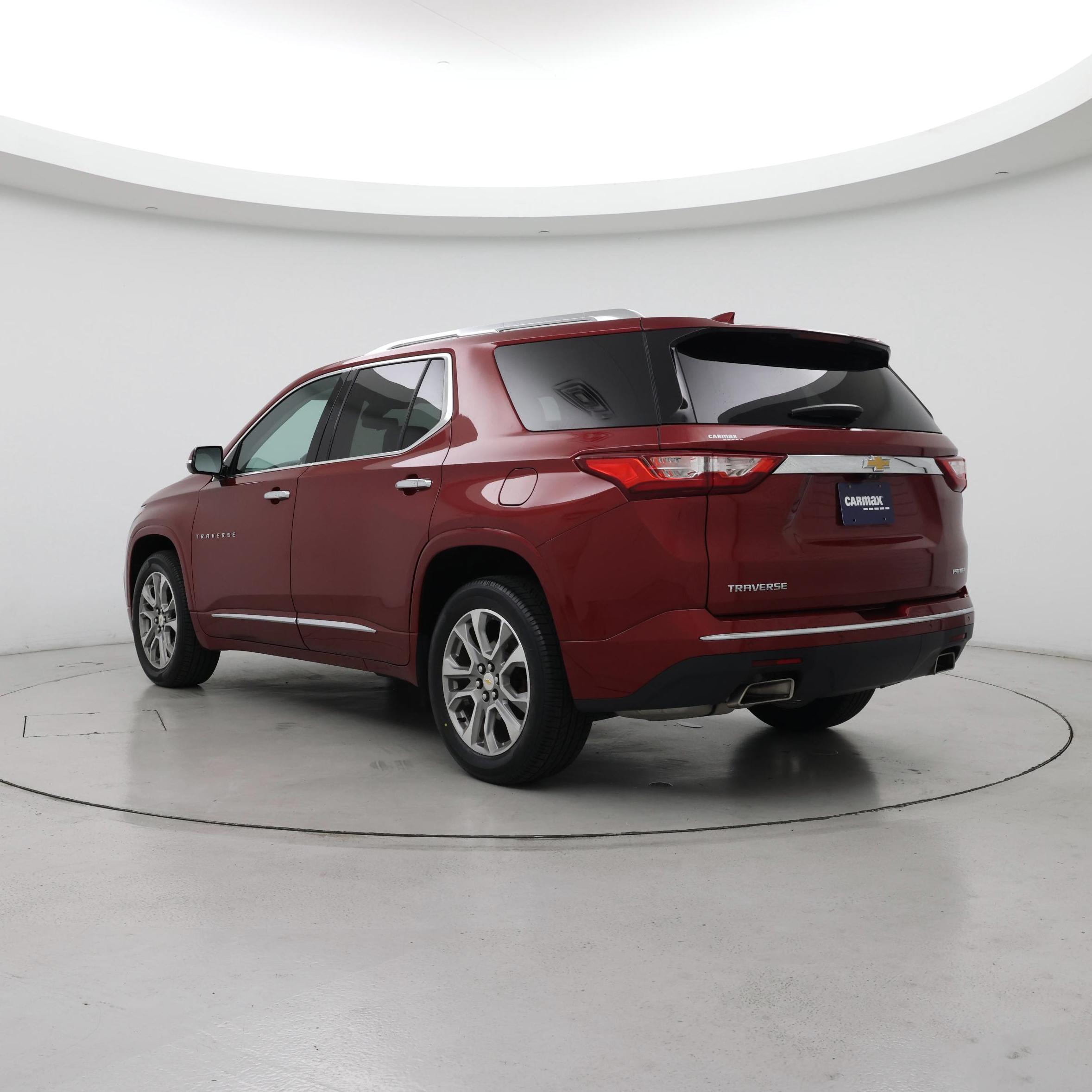 Thumbnail: 2020 Chevrolet Traverse - 2