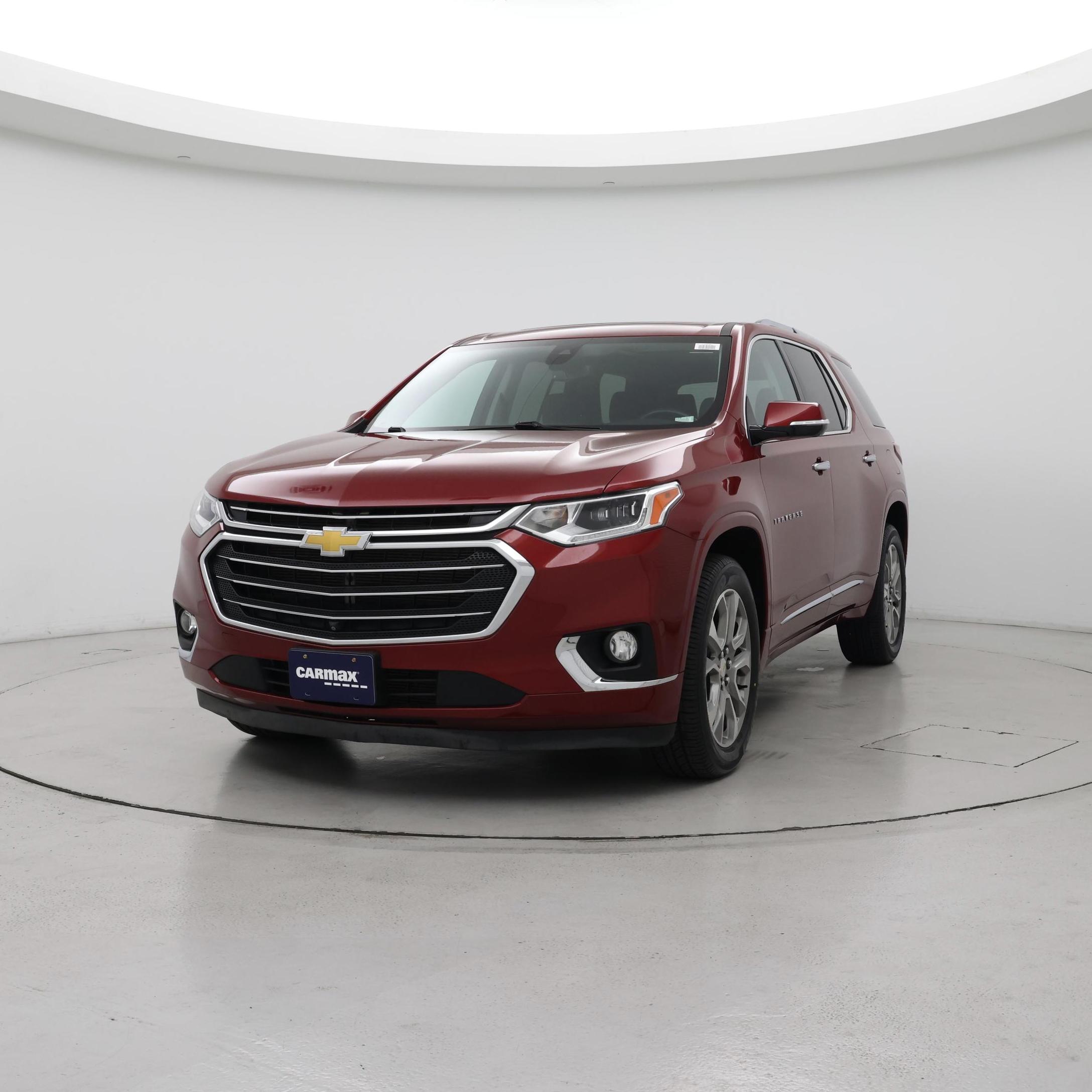 Thumbnail: 2020 Chevrolet Traverse - 4