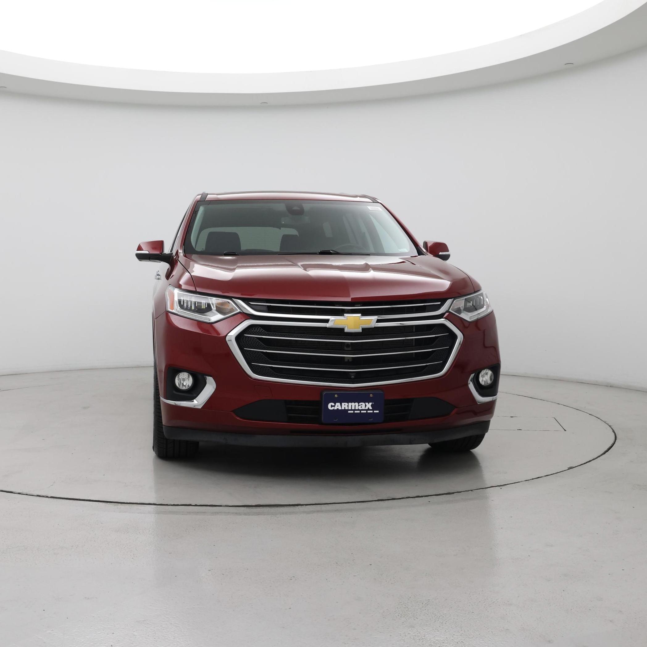 Thumbnail: 2020 Chevrolet Traverse - 5