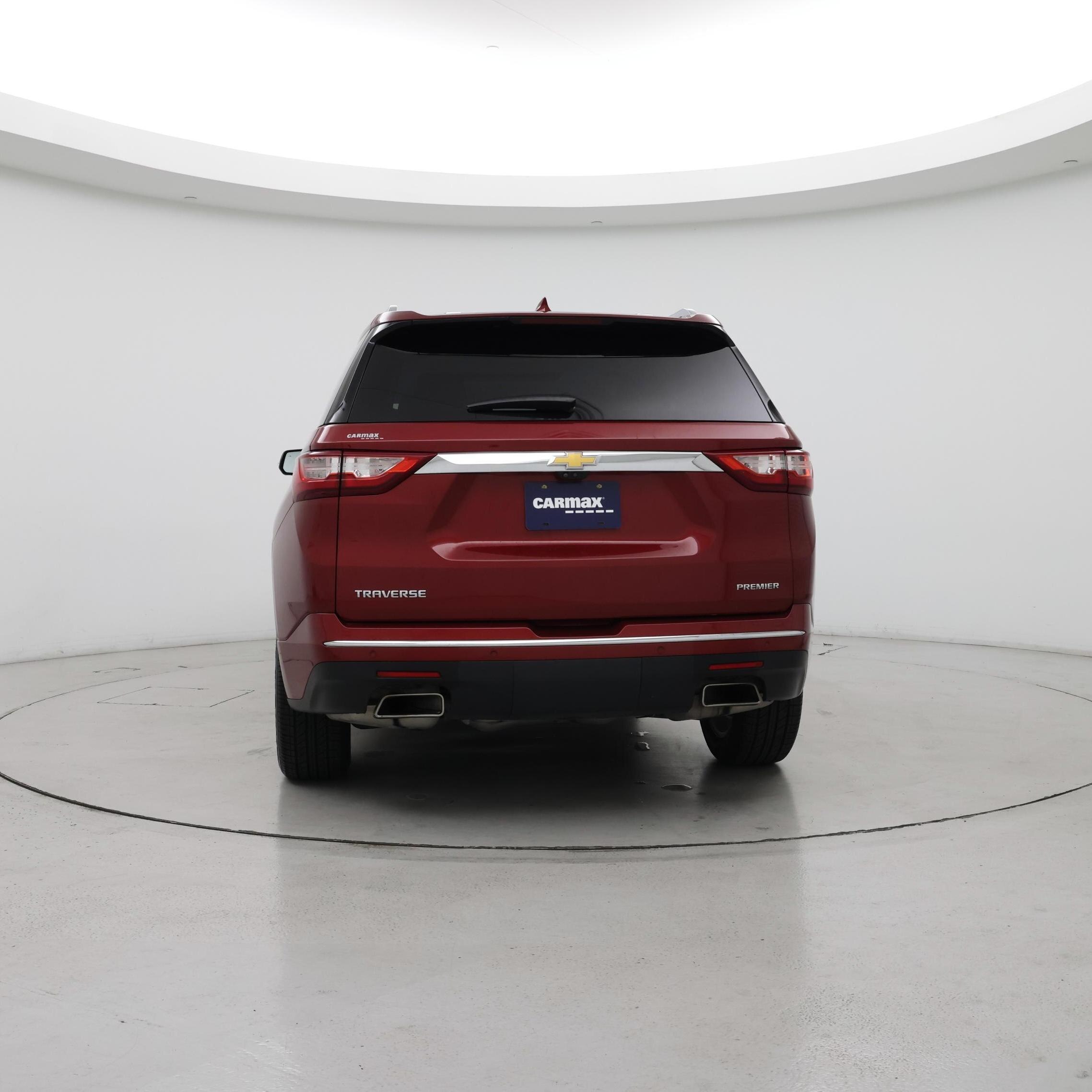 Thumbnail: 2020 Chevrolet Traverse - 6