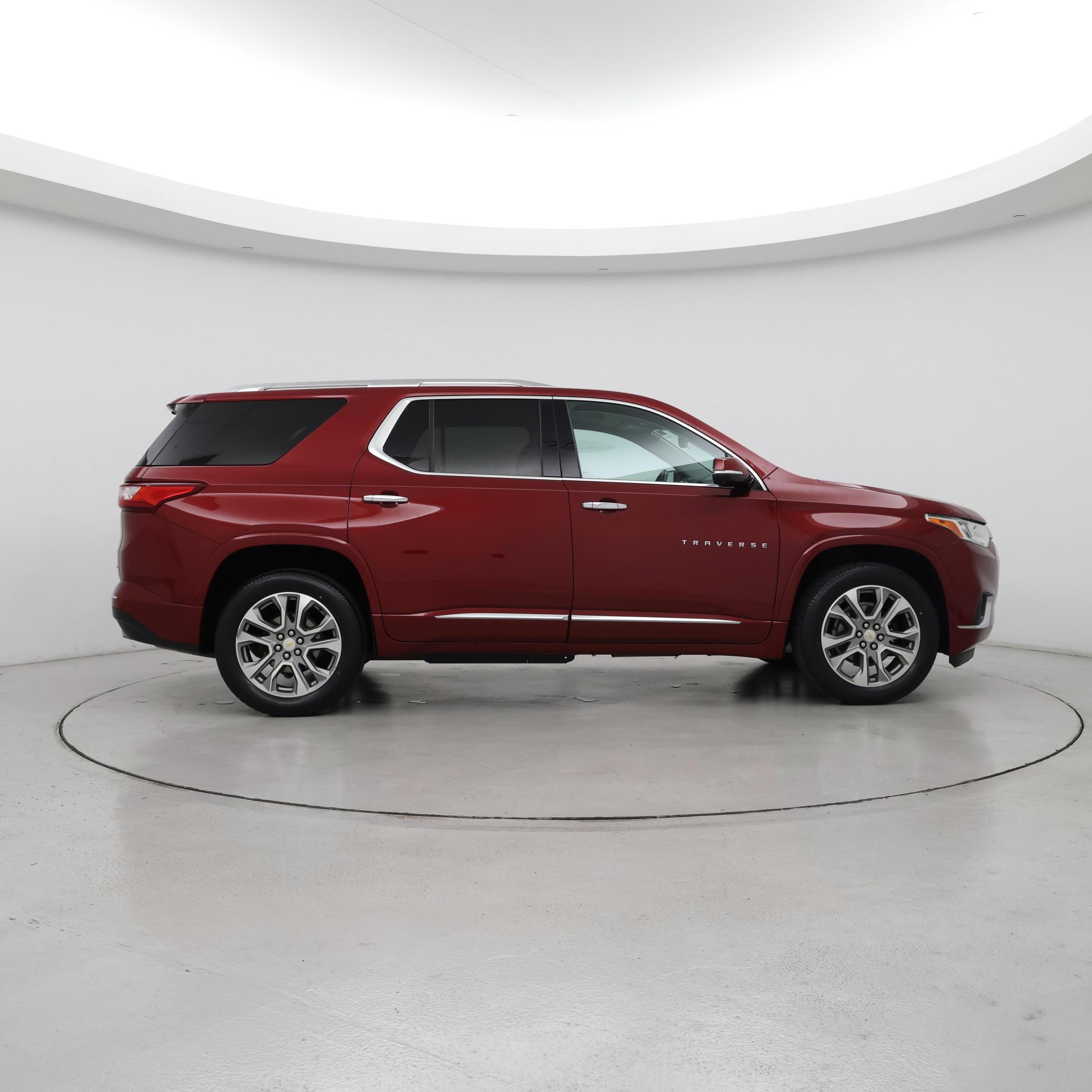 Thumbnail: 2020 Chevrolet Traverse - 7