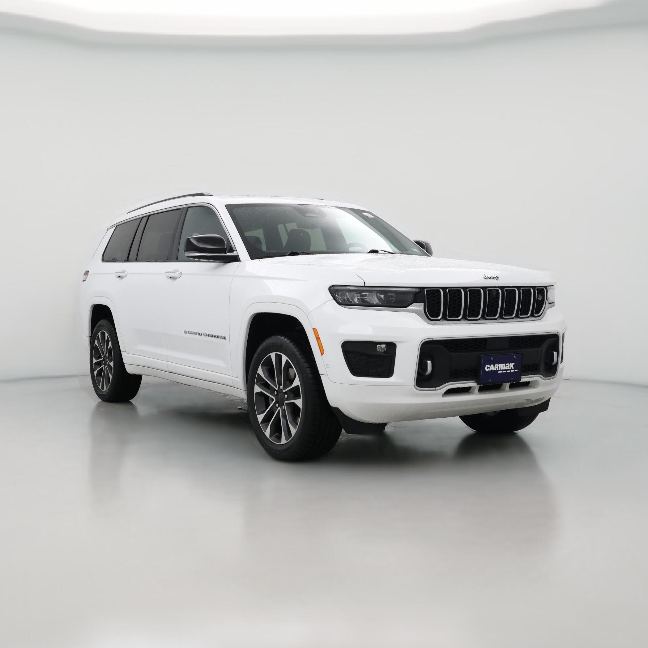 Thumbnail: 2021 Jeep Grand Cherokee L - 1