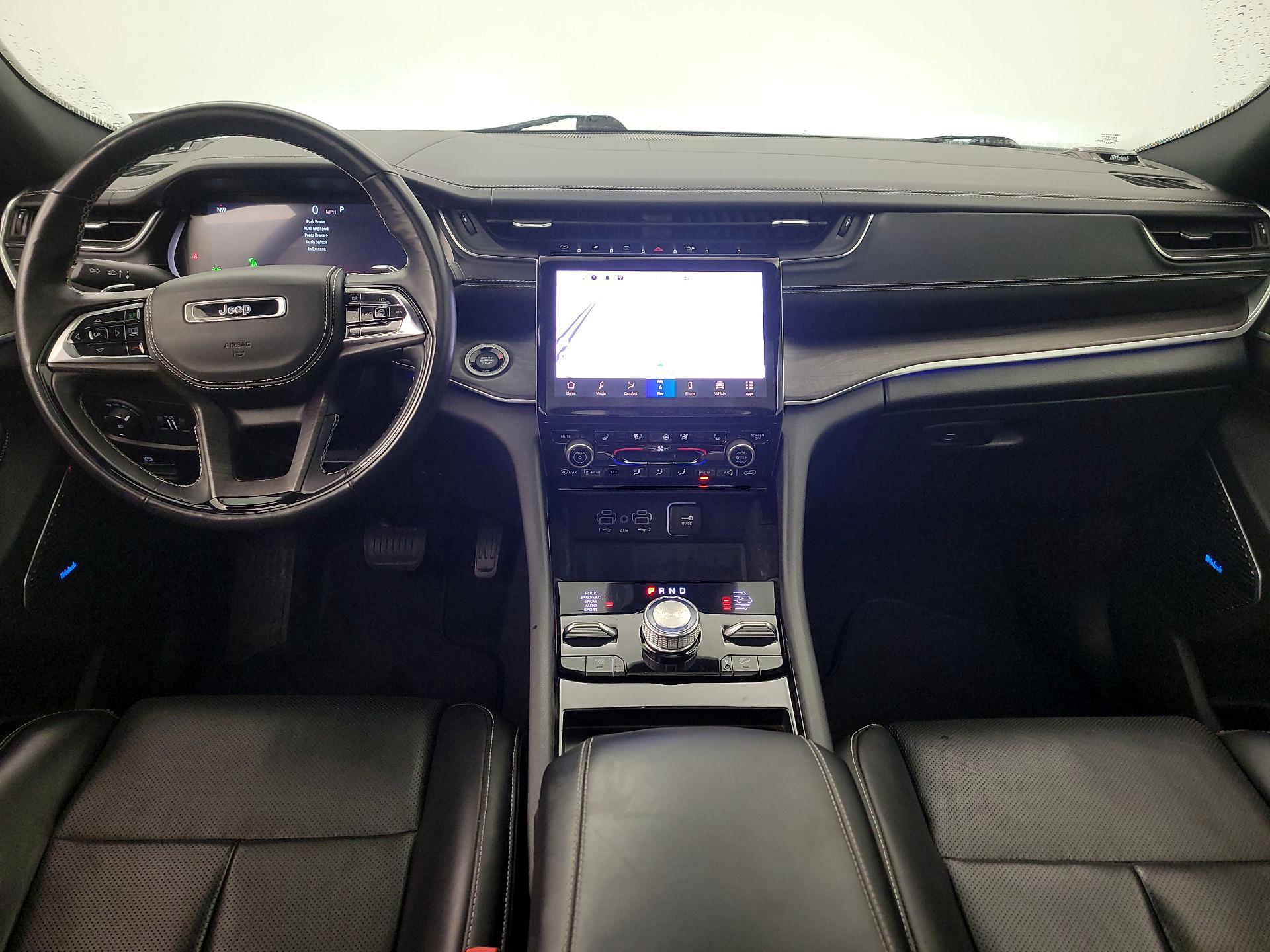 Thumbnail: 2021 Jeep Grand Cherokee L - 9