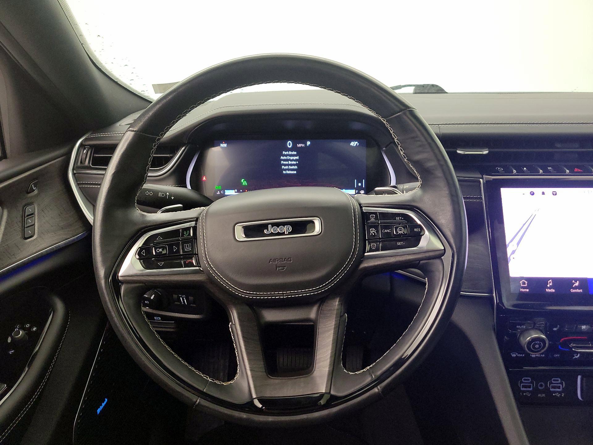 Thumbnail: 2021 Jeep Grand Cherokee L - 10