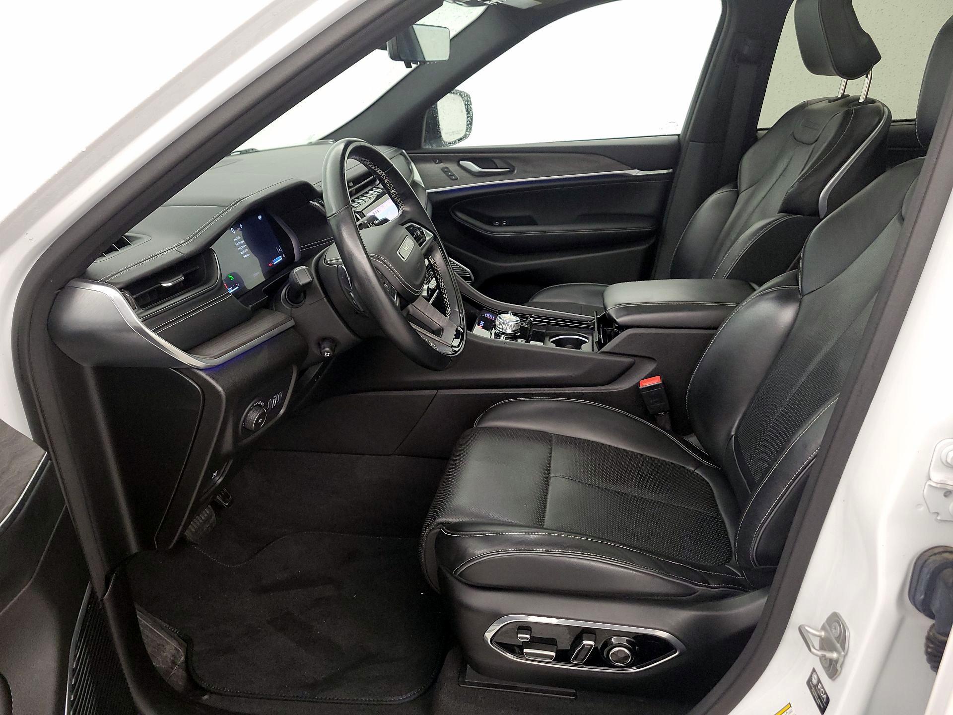 Thumbnail: 2021 Jeep Grand Cherokee L - 11