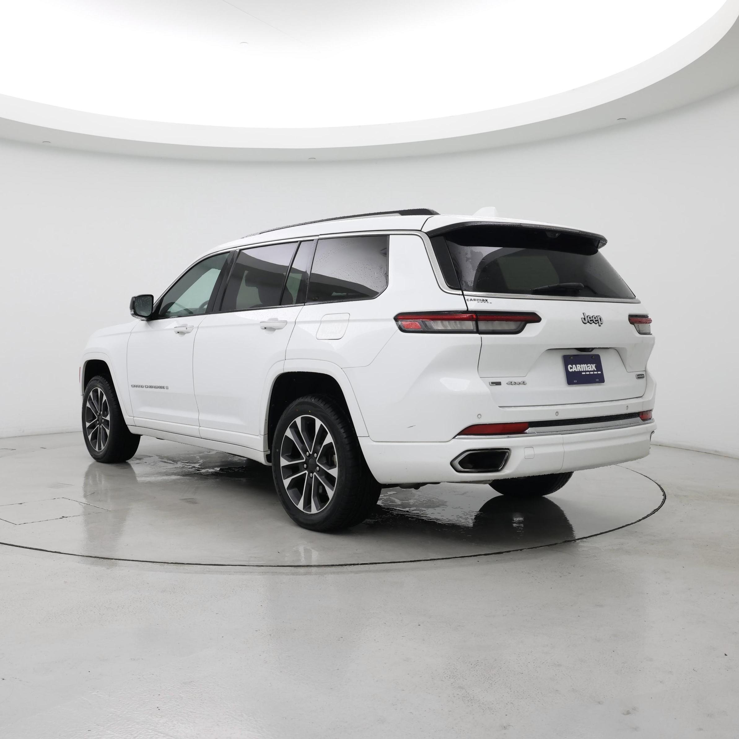 Thumbnail: 2021 Jeep Grand Cherokee L - 2