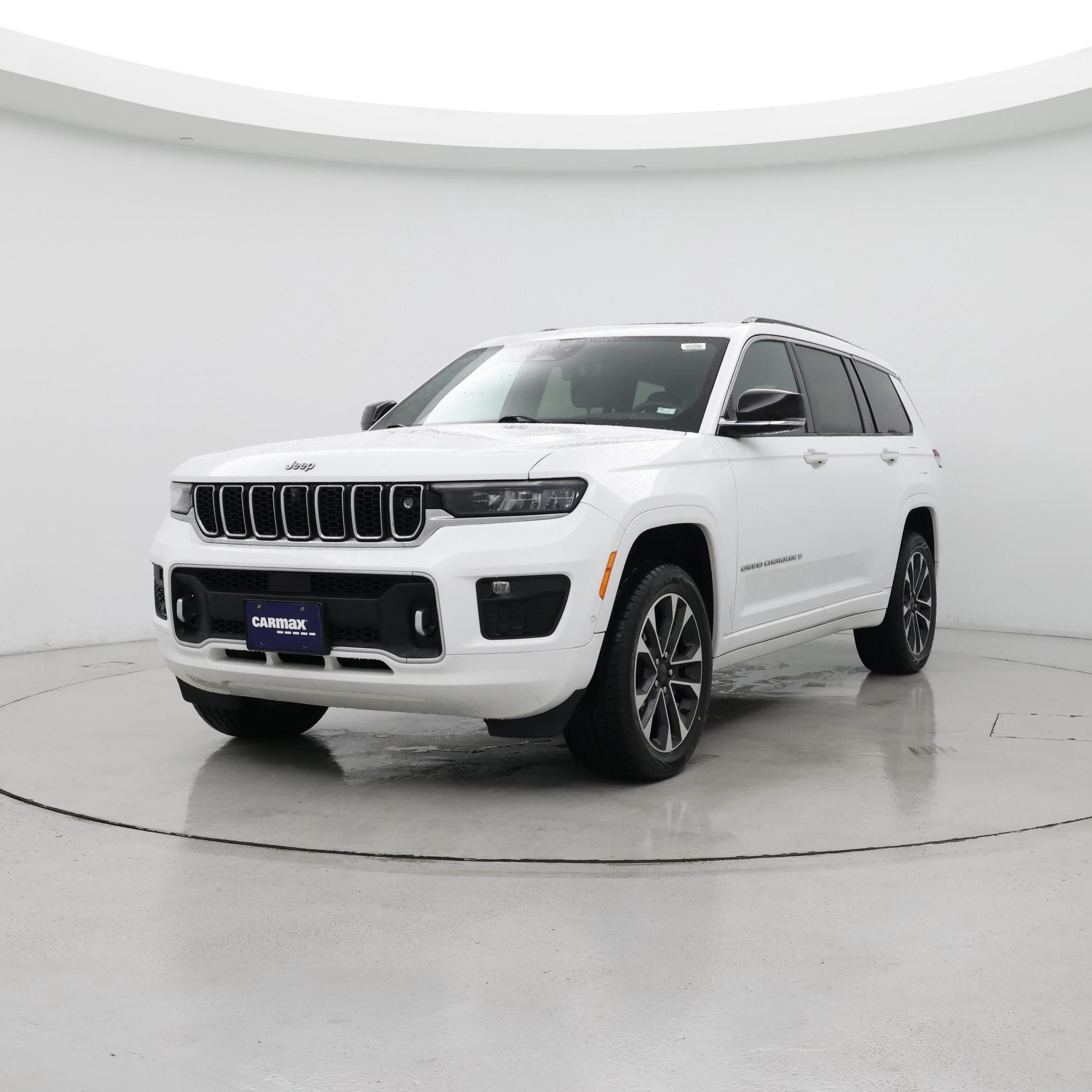 Thumbnail: 2021 Jeep Grand Cherokee L - 4