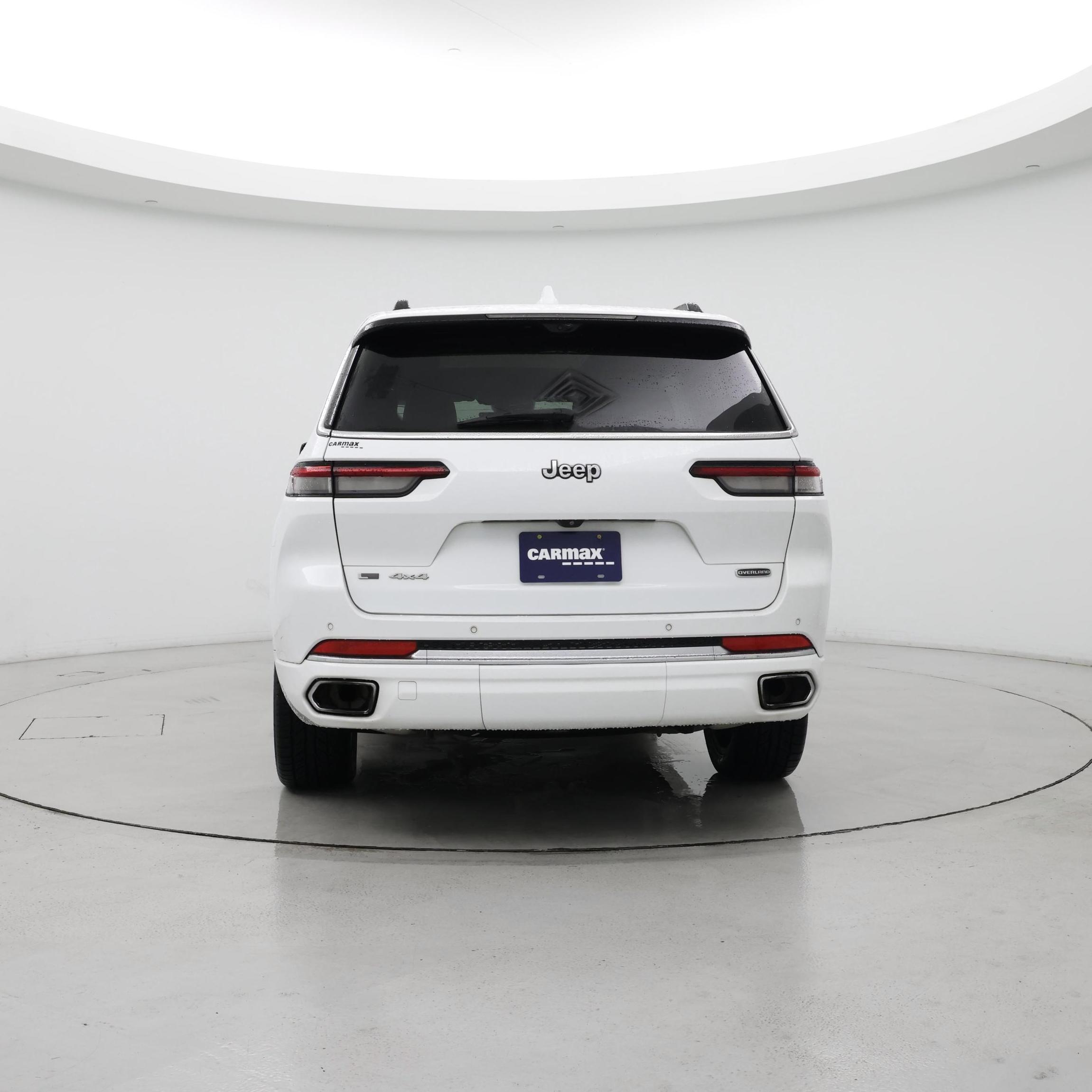 Thumbnail: 2021 Jeep Grand Cherokee L - 6