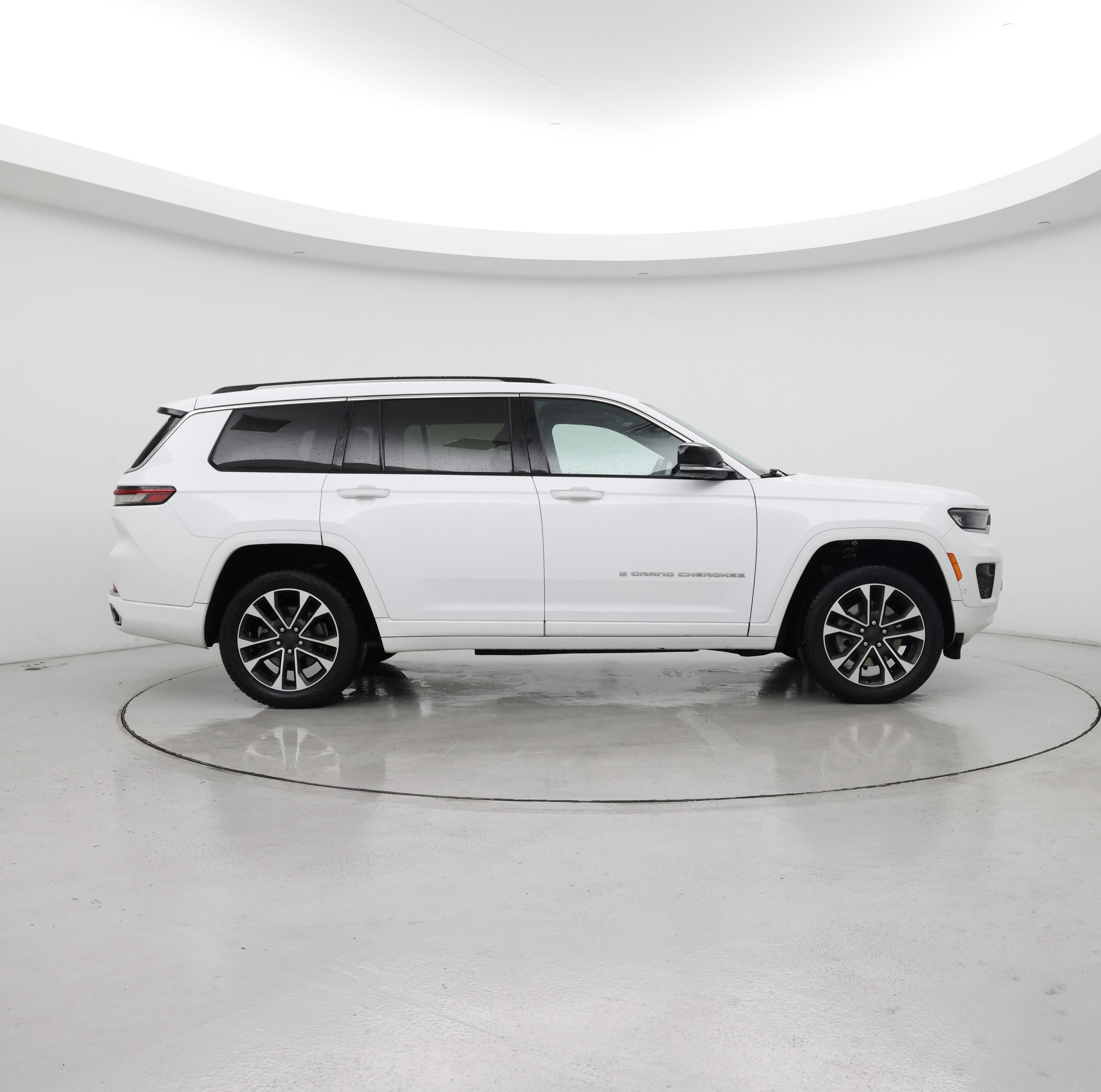 Thumbnail: 2021 Jeep Grand Cherokee L - 7