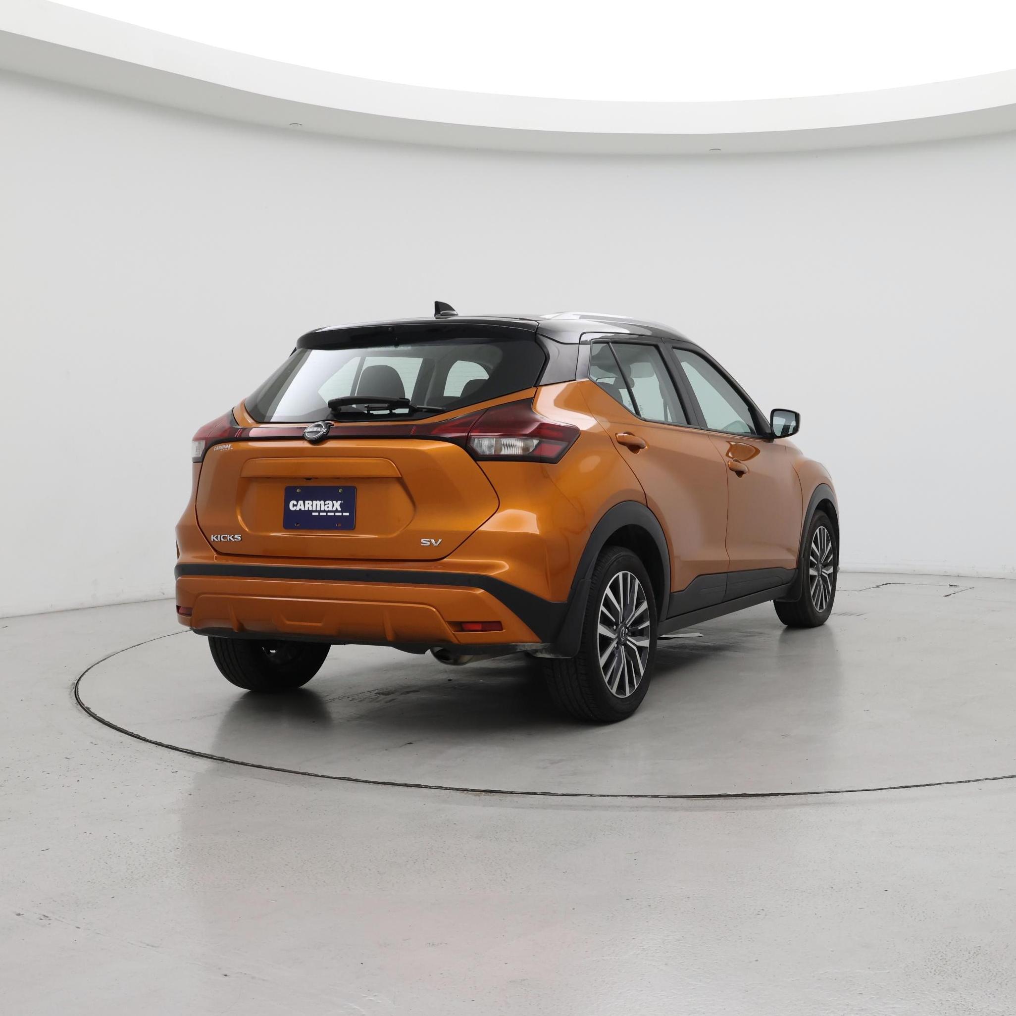 Thumbnail: 2022 Nissan Kicks - 8
