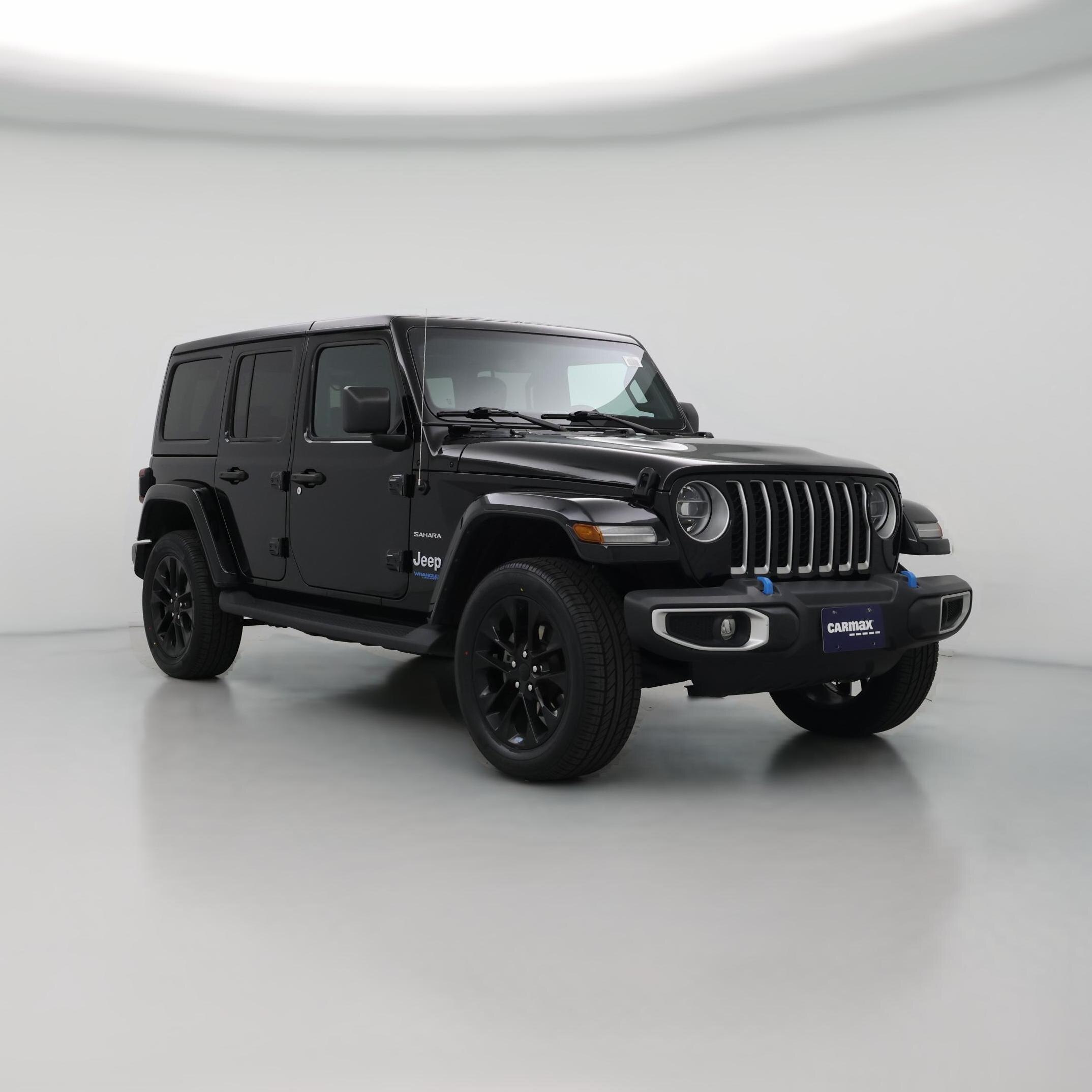 Thumbnail: 2022 Jeep Wrangler - 1