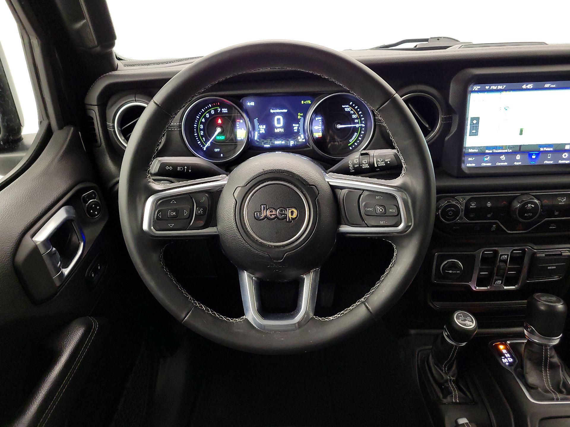 Thumbnail: 2022 Jeep Wrangler - 10