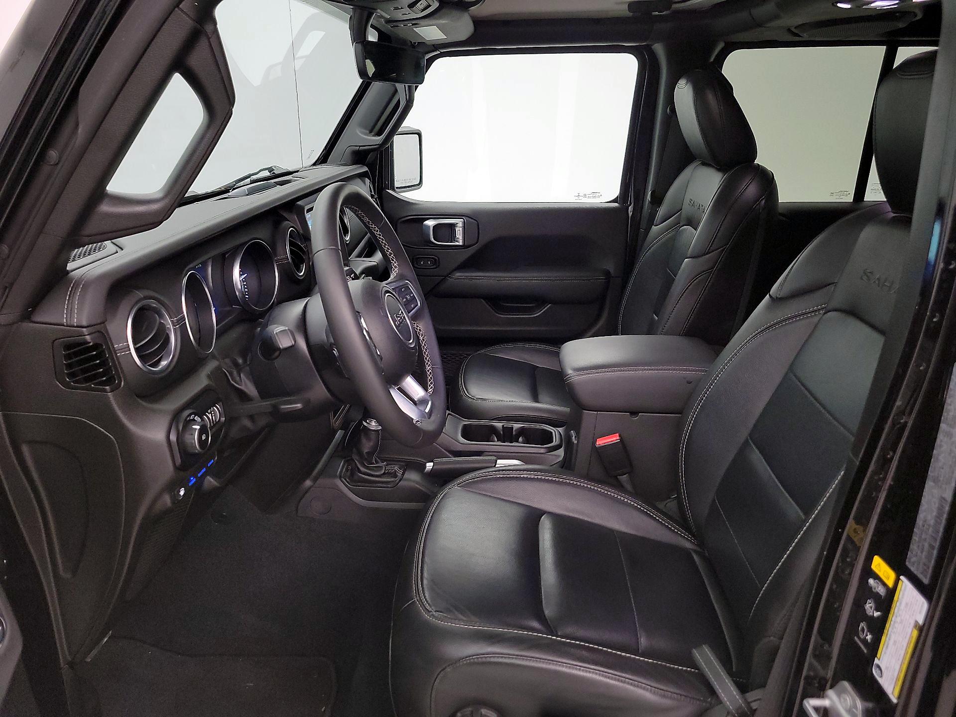Thumbnail: 2022 Jeep Wrangler - 11