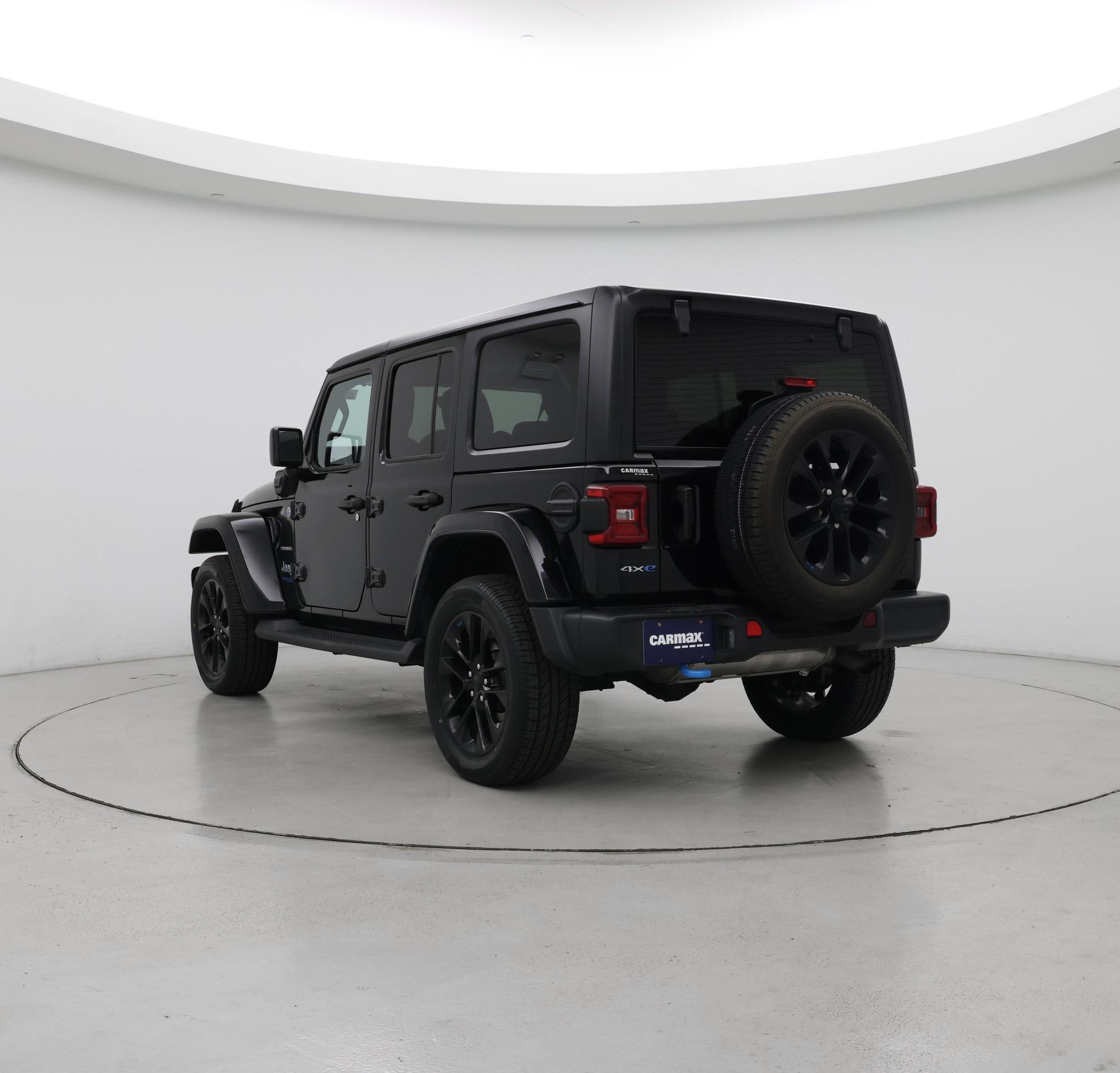 Thumbnail: 2022 Jeep Wrangler - 2