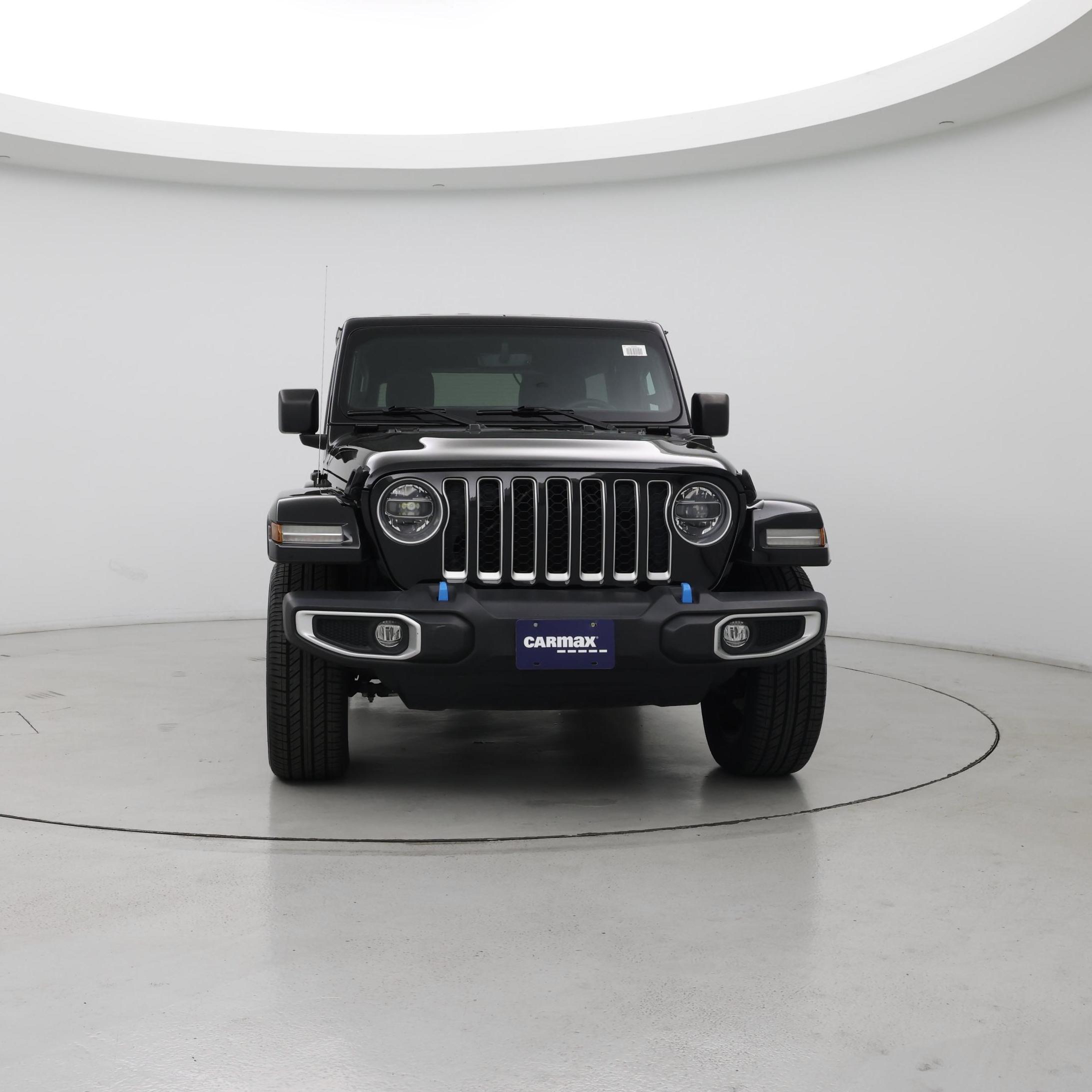 Thumbnail: 2022 Jeep Wrangler - 5