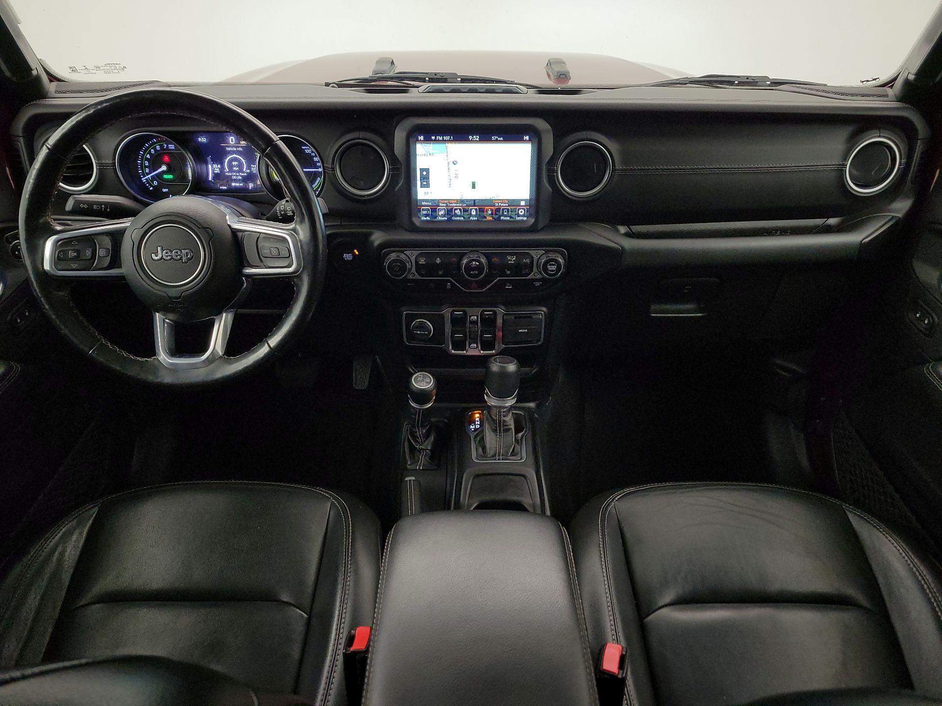 Thumbnail: 2021 Jeep Wrangler - 9