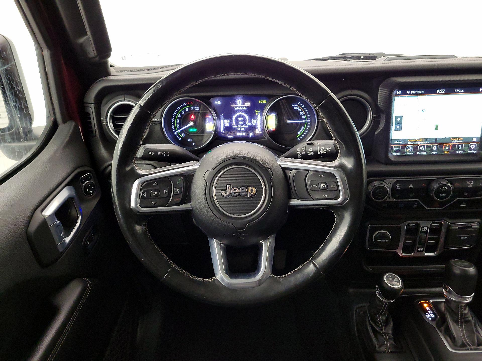 Thumbnail: 2021 Jeep Wrangler - 10