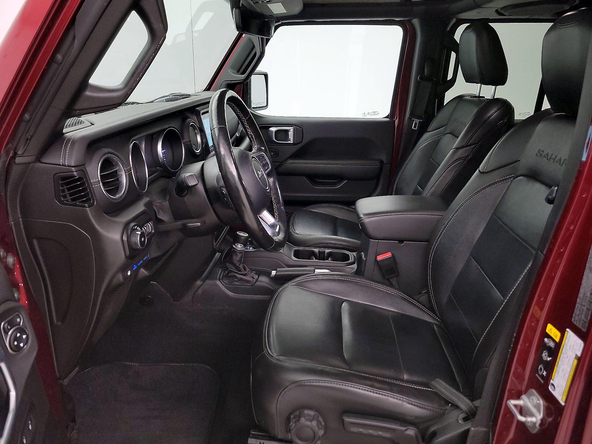 Thumbnail: 2021 Jeep Wrangler - 11