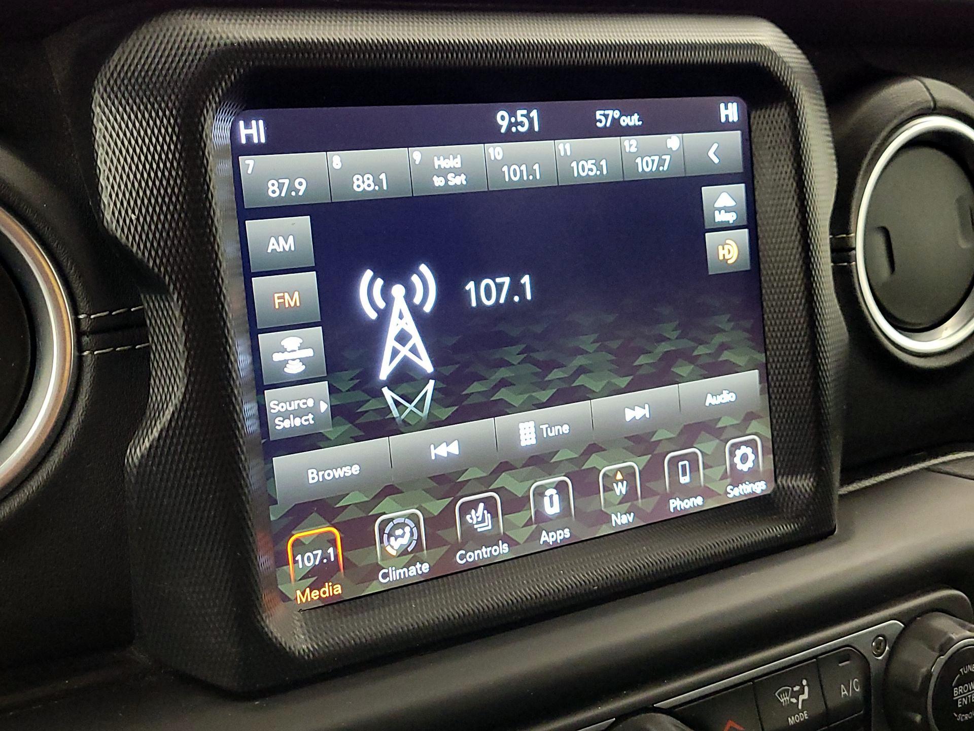 Thumbnail: 2021 Jeep Wrangler - 16