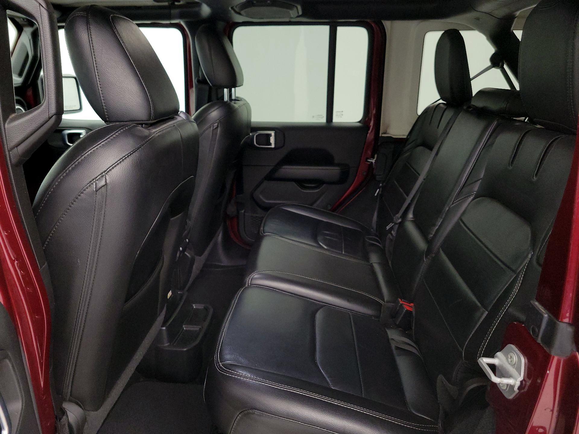 Thumbnail: 2021 Jeep Wrangler - 20